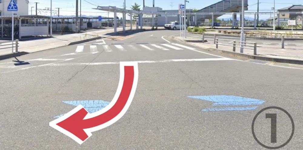 アクセス