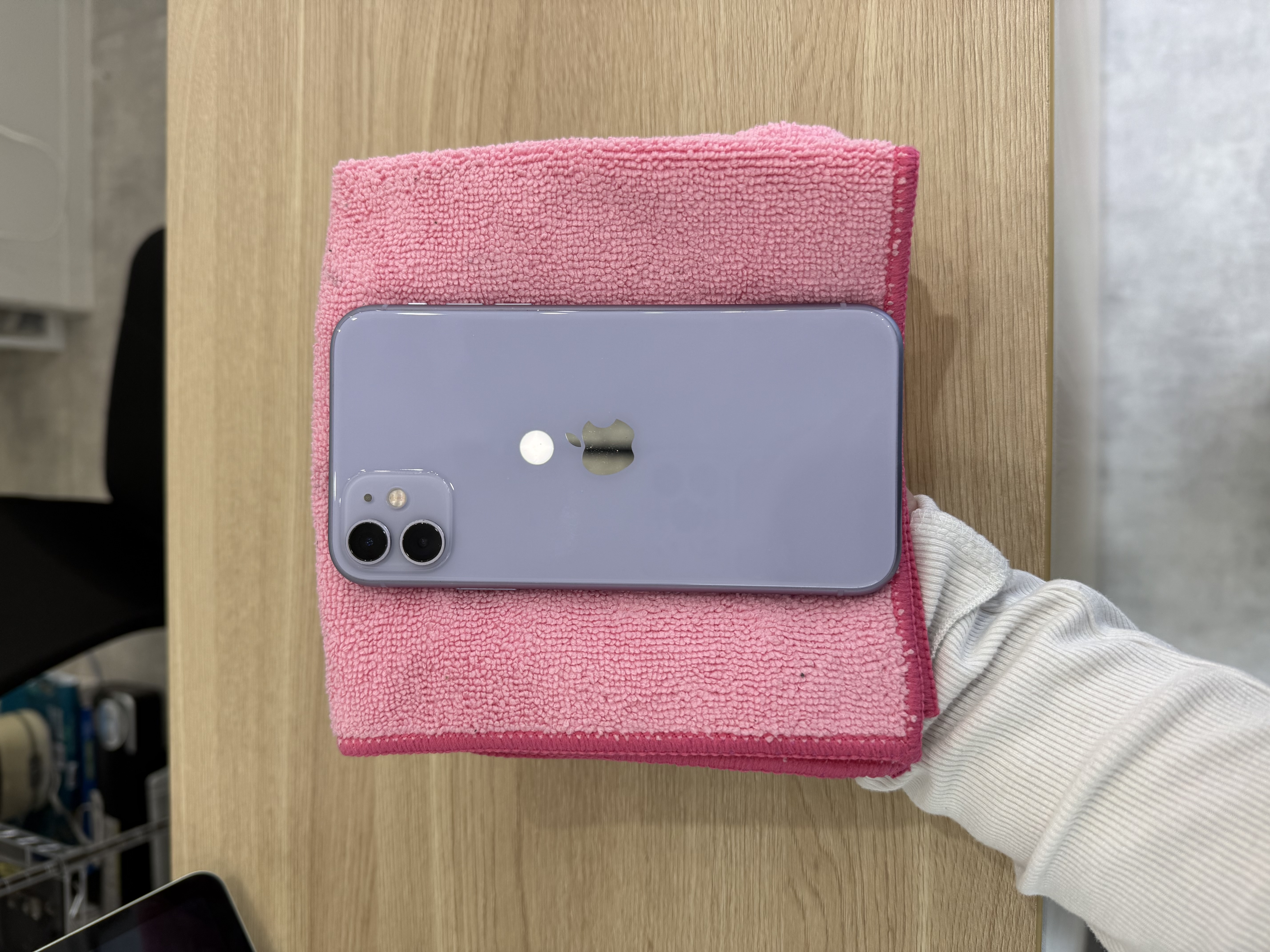 iPhone11256GBを那覇で買取｜豊見城市