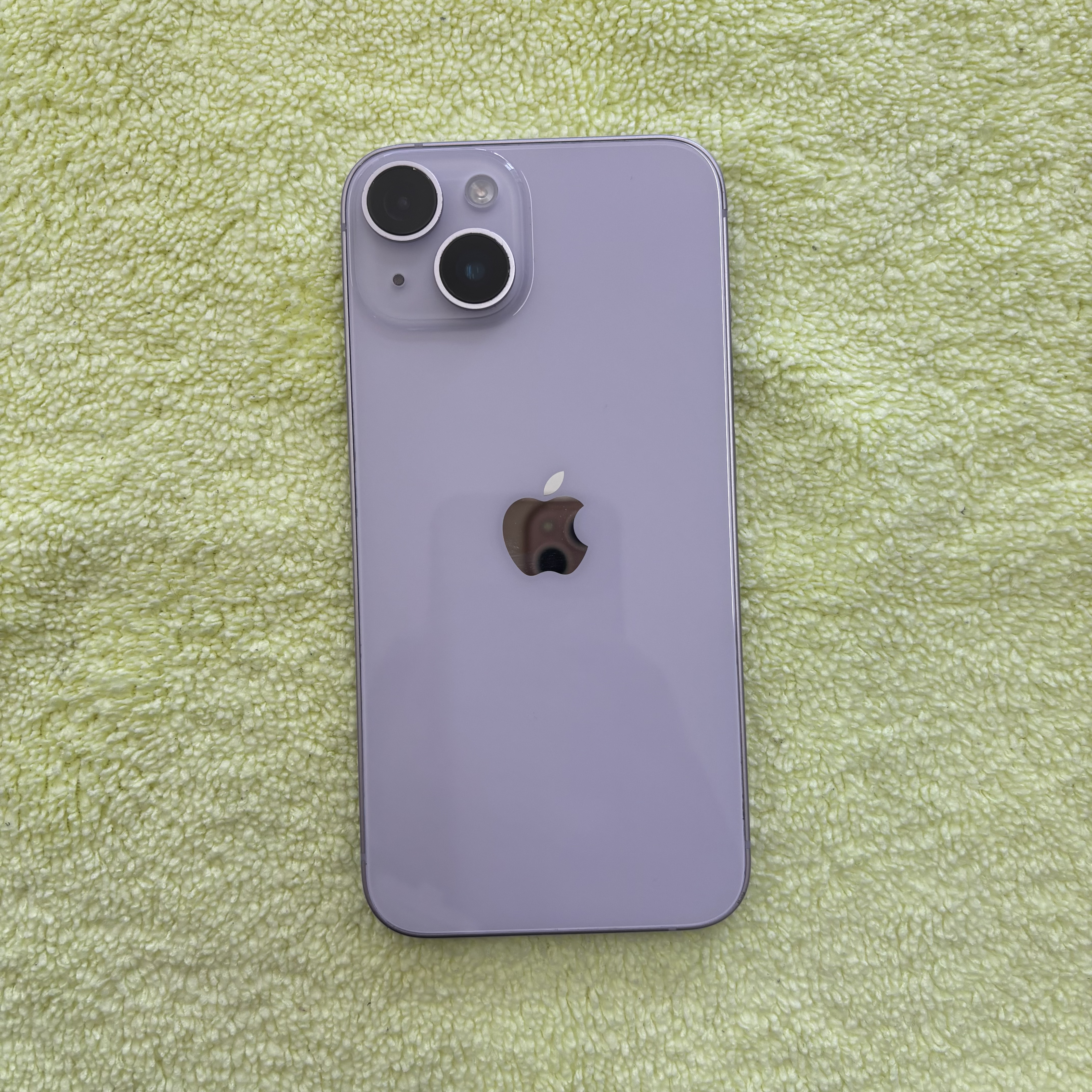 【iPhone14】買取 512GB | パープル　《浦添店》