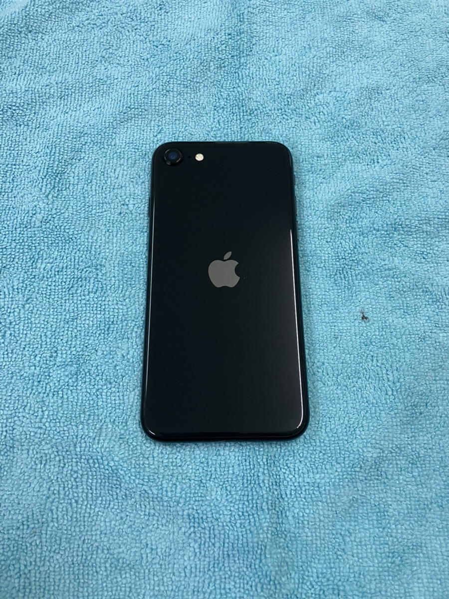 【iPhoneSE2】買取 256GB | ブラック　《浦添店》