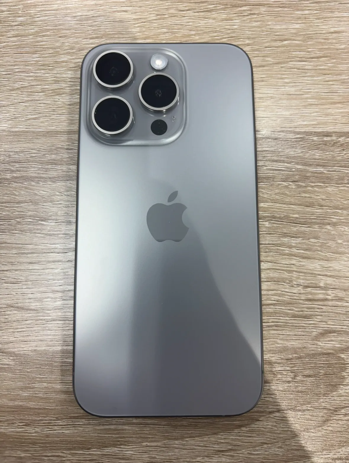 【iPhone 15Pro 】買取 256GB ナチュラルチタニウム　|《宮古店》