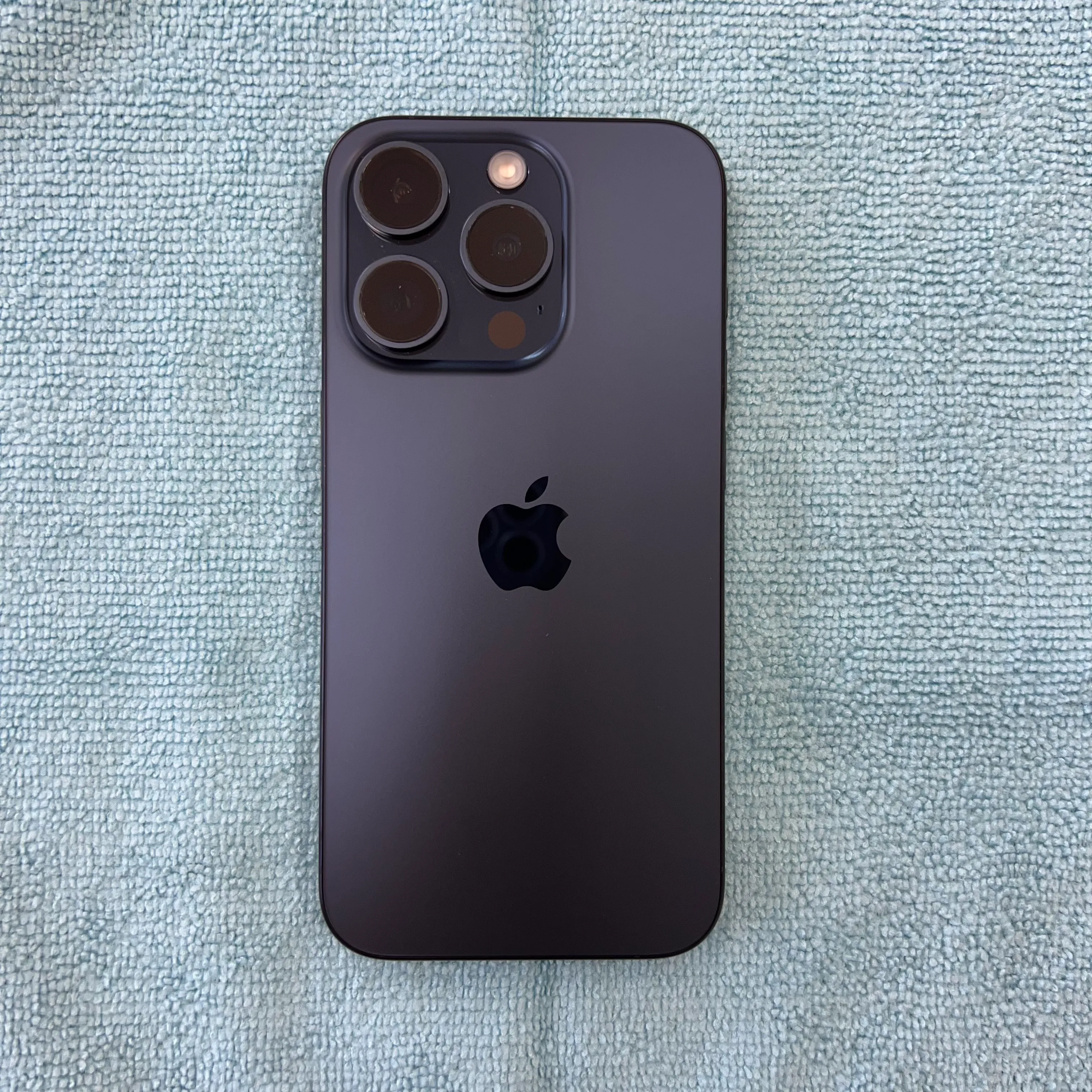 【iPhone 15Pro】 買取 512GB ｜ブルーチタニウム 《宮古店》