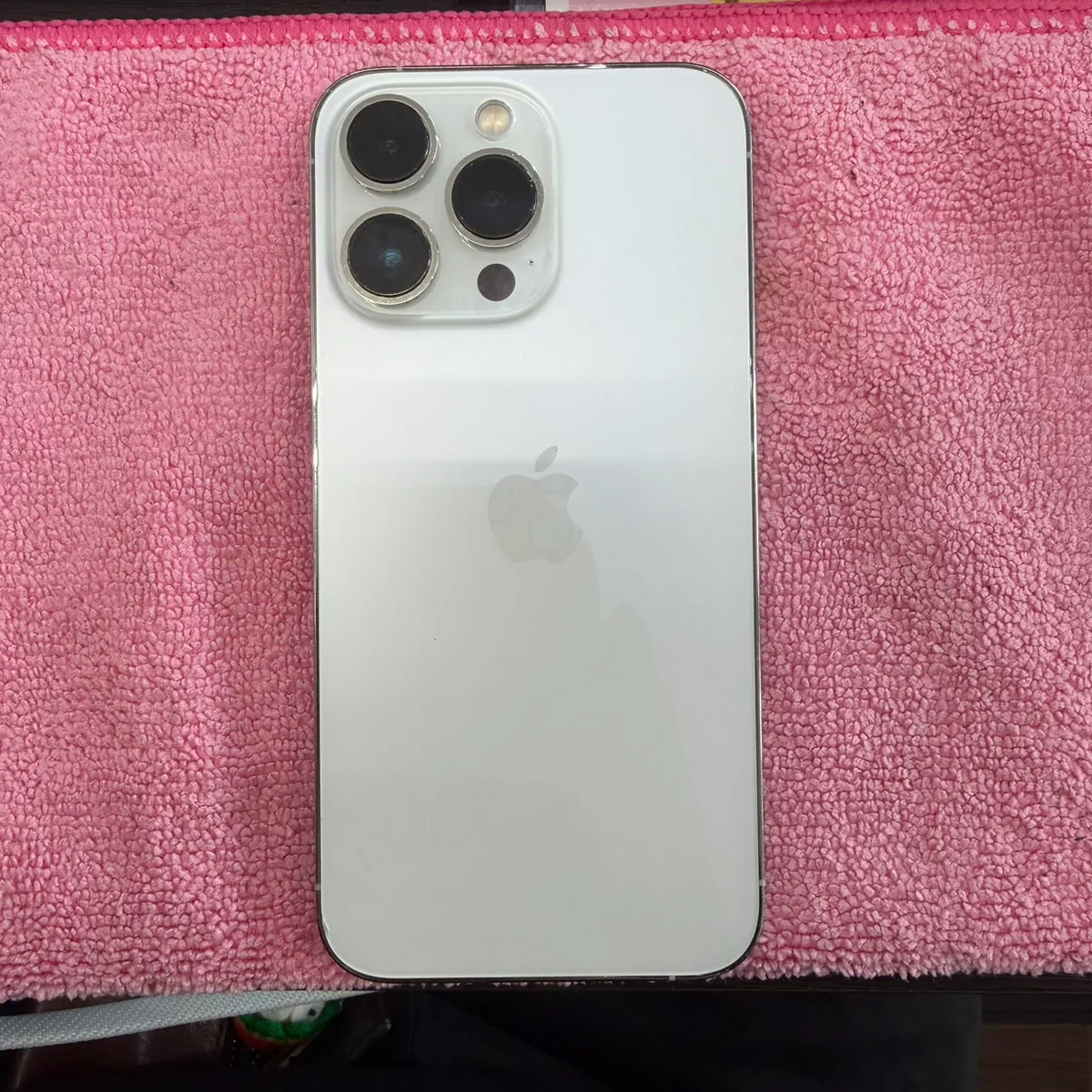 【iPhone13Pro】買取 256GB | シルバー　《那覇店》