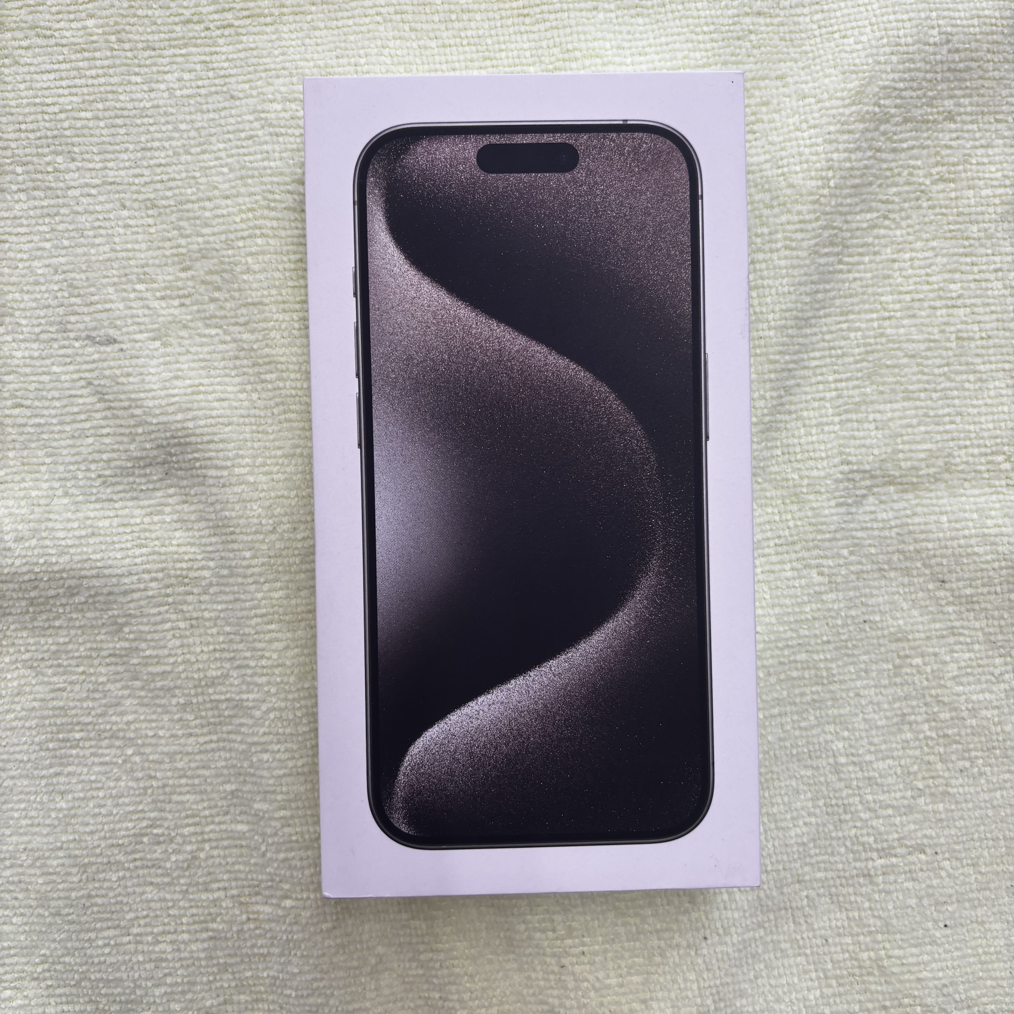 【iPhone15Pro】買取 128GB | ナチュラルチタニウム 《浦添店》