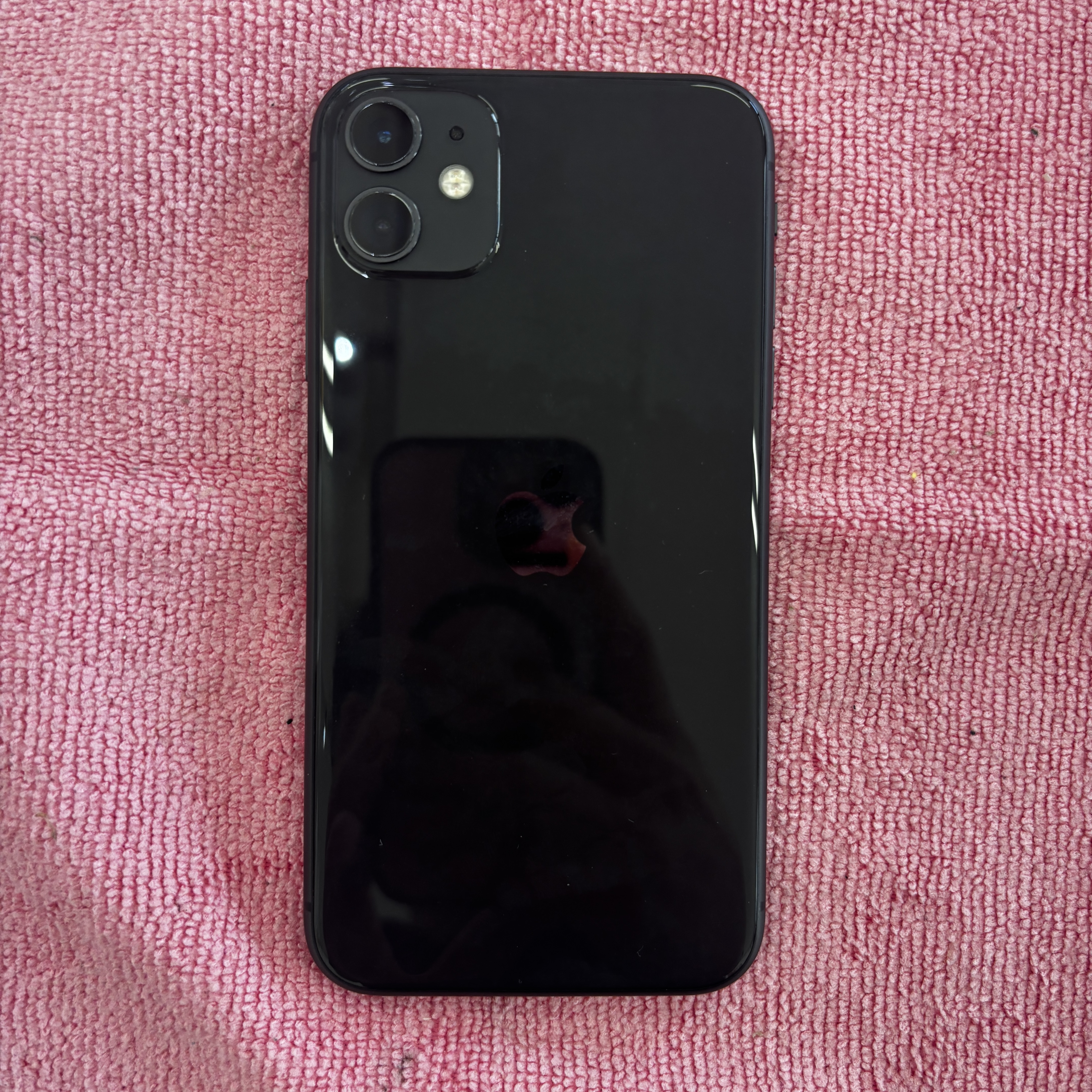 【iPhone11】買取 64GB｜ブラック 《那覇店》