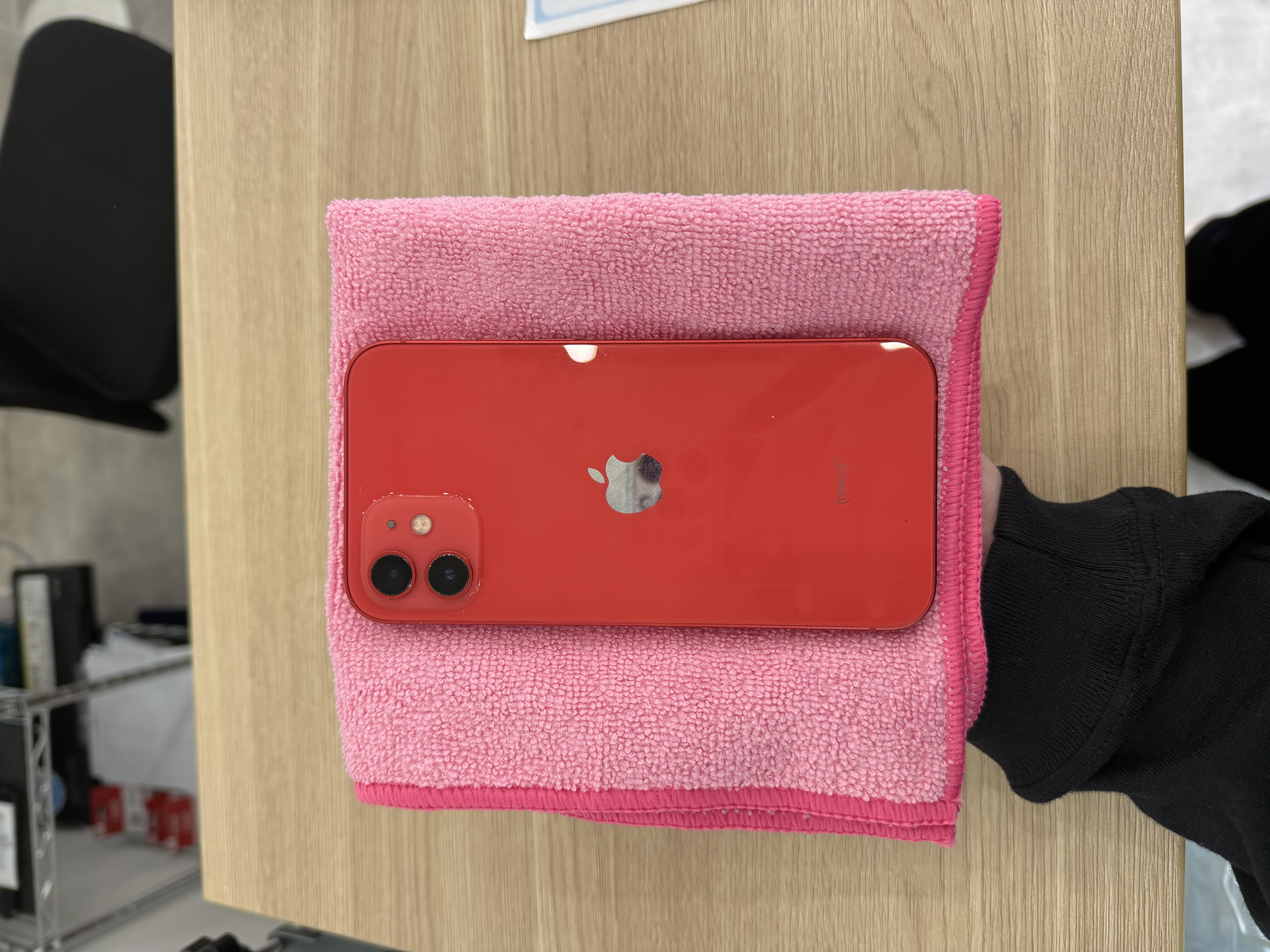 iPhone1264GBを那覇で買取｜真嘉比