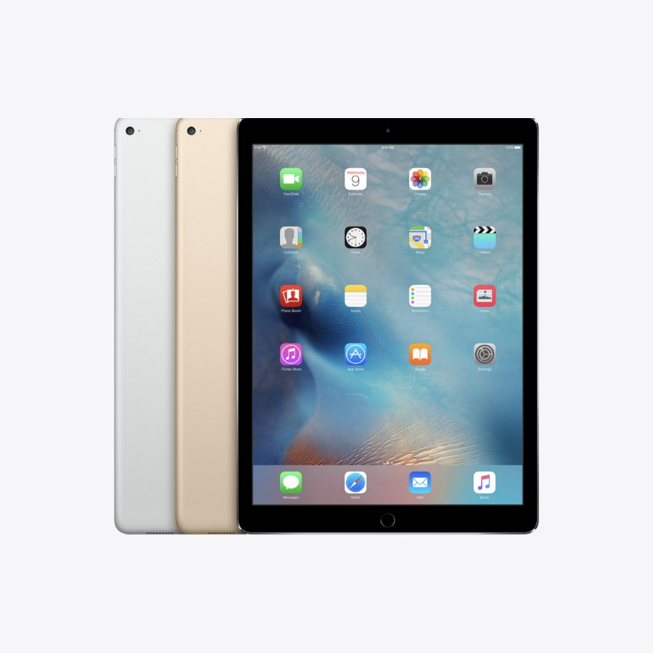 iPad Pro 12.9インチ 第1世代 Wi-Fi + Cellular