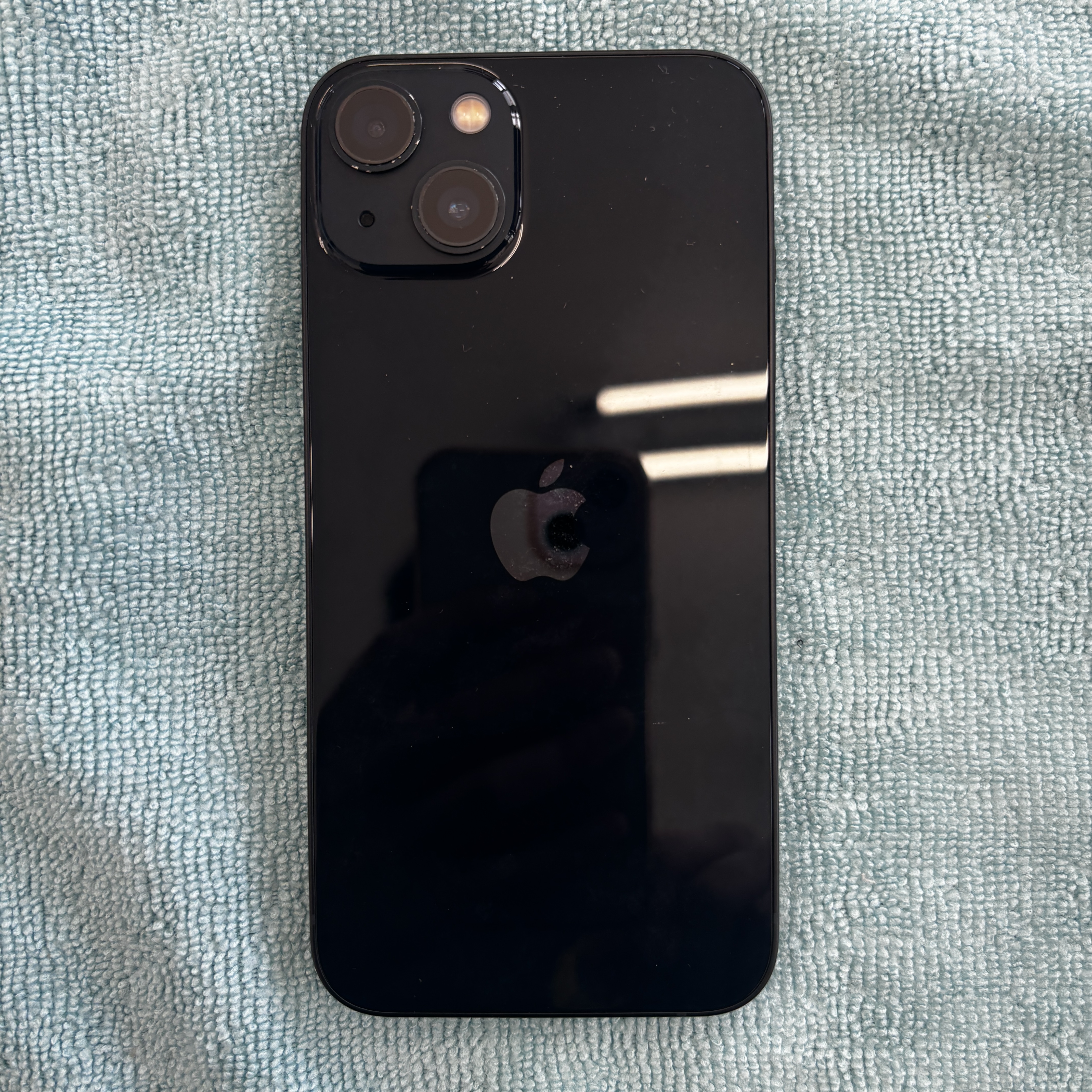 【iPhone13】買取 128GB|ミッドナイト 《那覇店》
