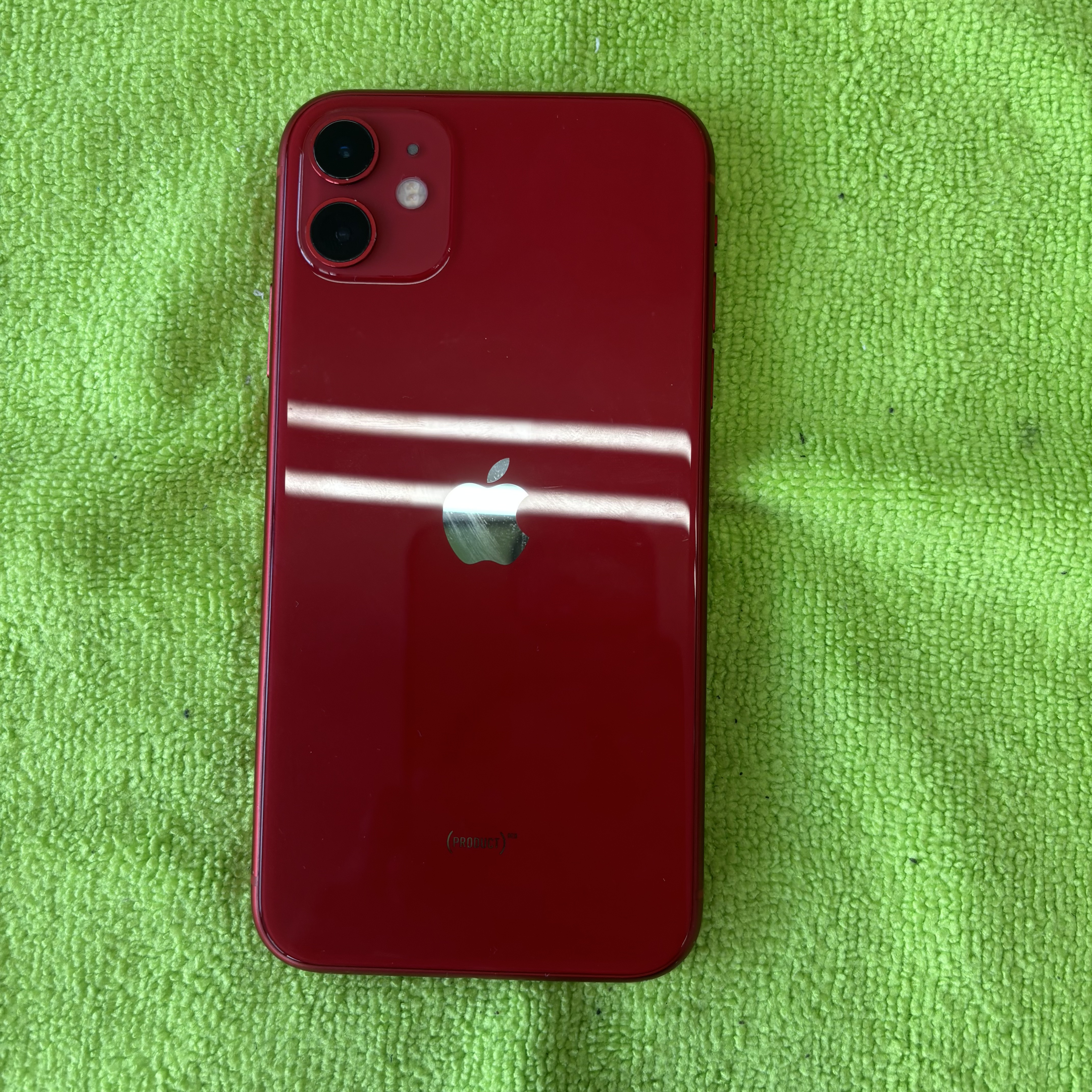 【iPhone 12】買取 128GB | レッド　《那覇店》