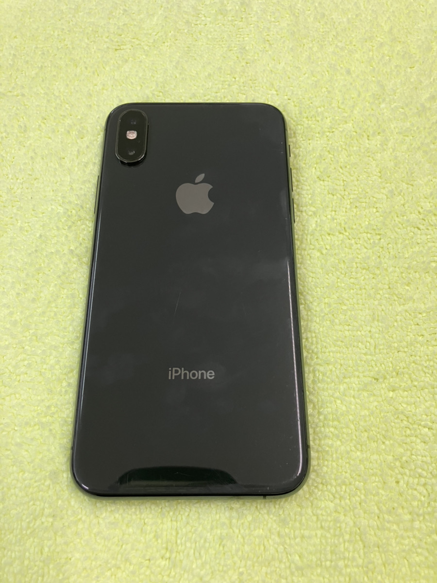 【iPhoneXS】買取 256GB | スペースグレイ 《浦添店》