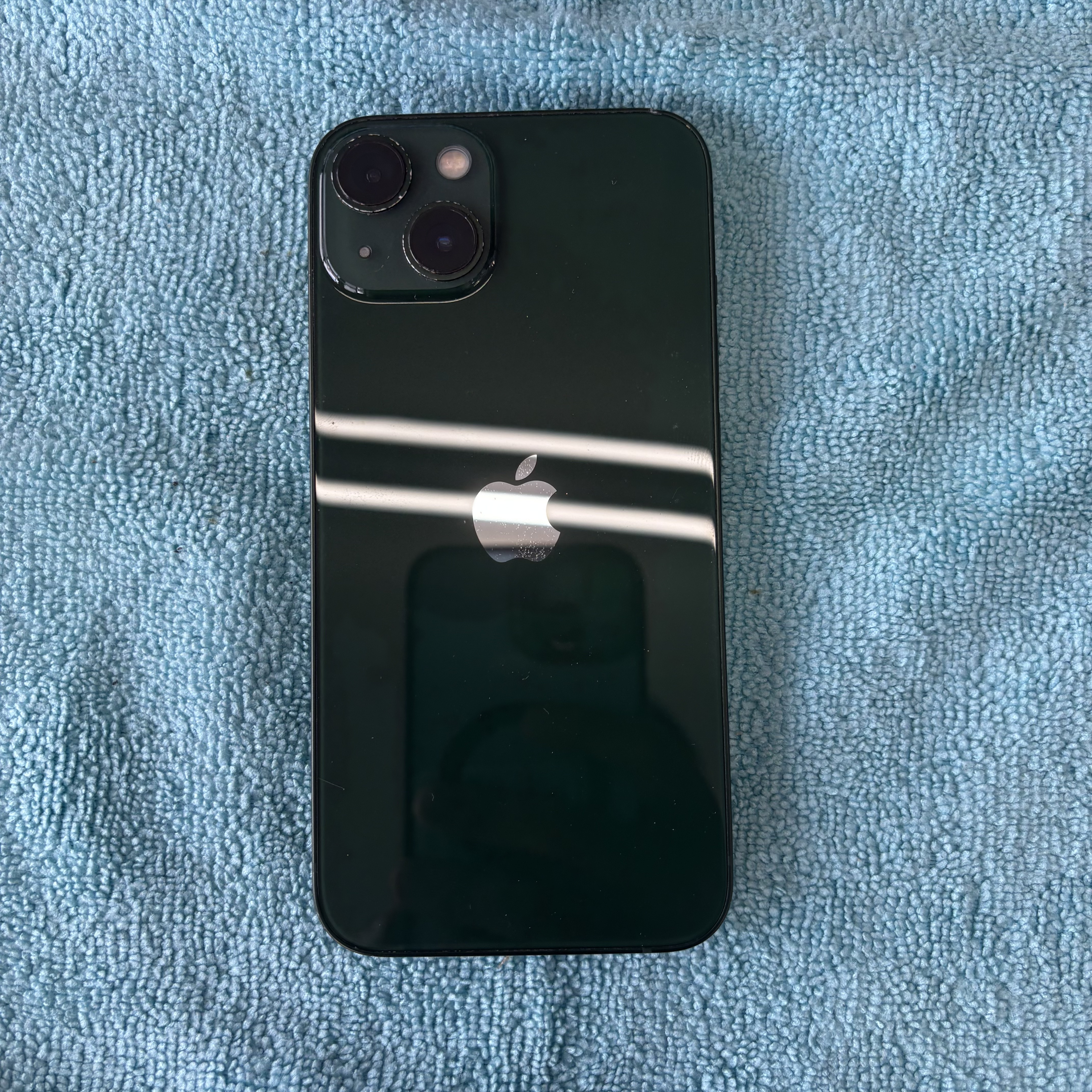 【iPhone 13】買取 128GB | グリーン　《那覇店》