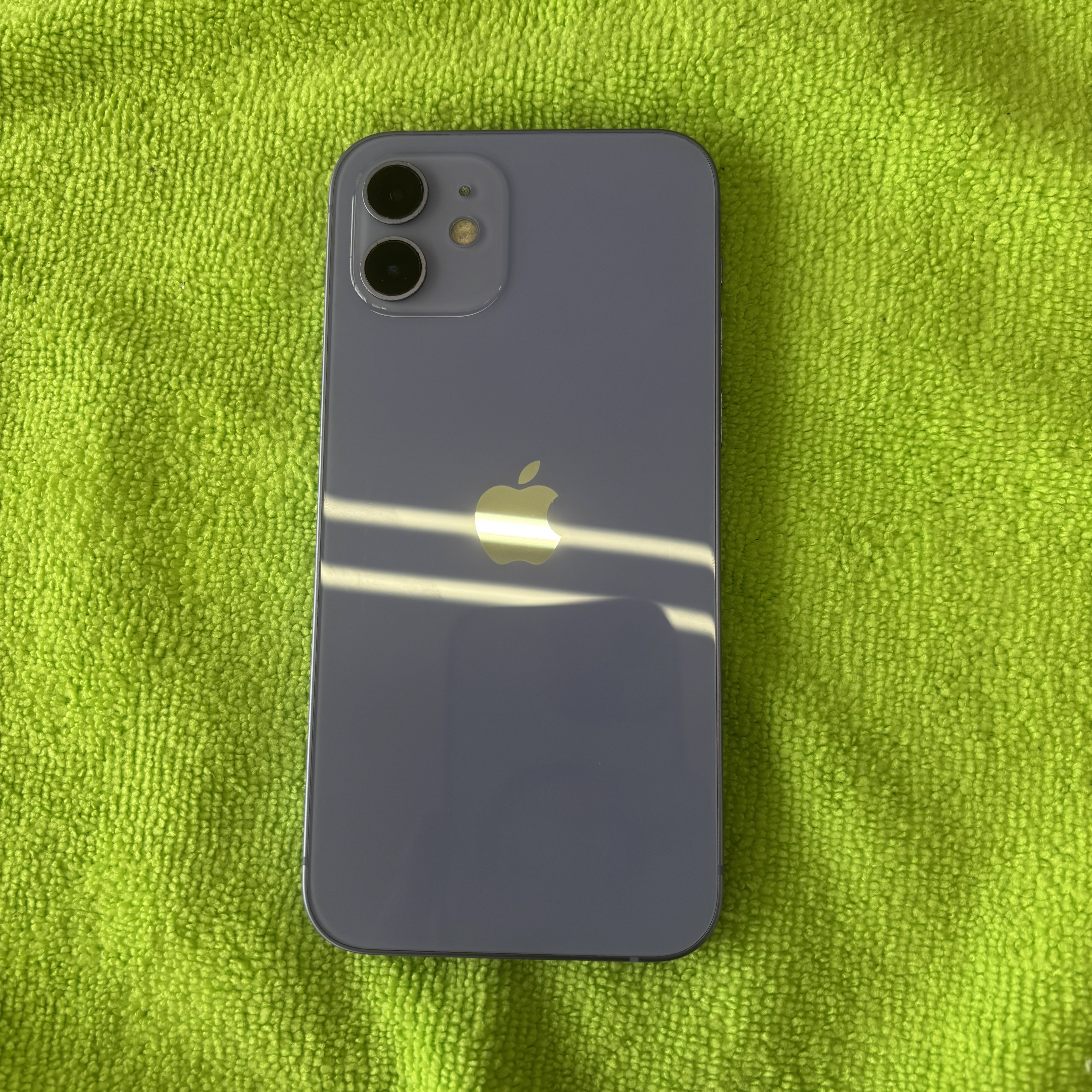 【iPhone 12】買取 64GB | パープル　《那覇店》