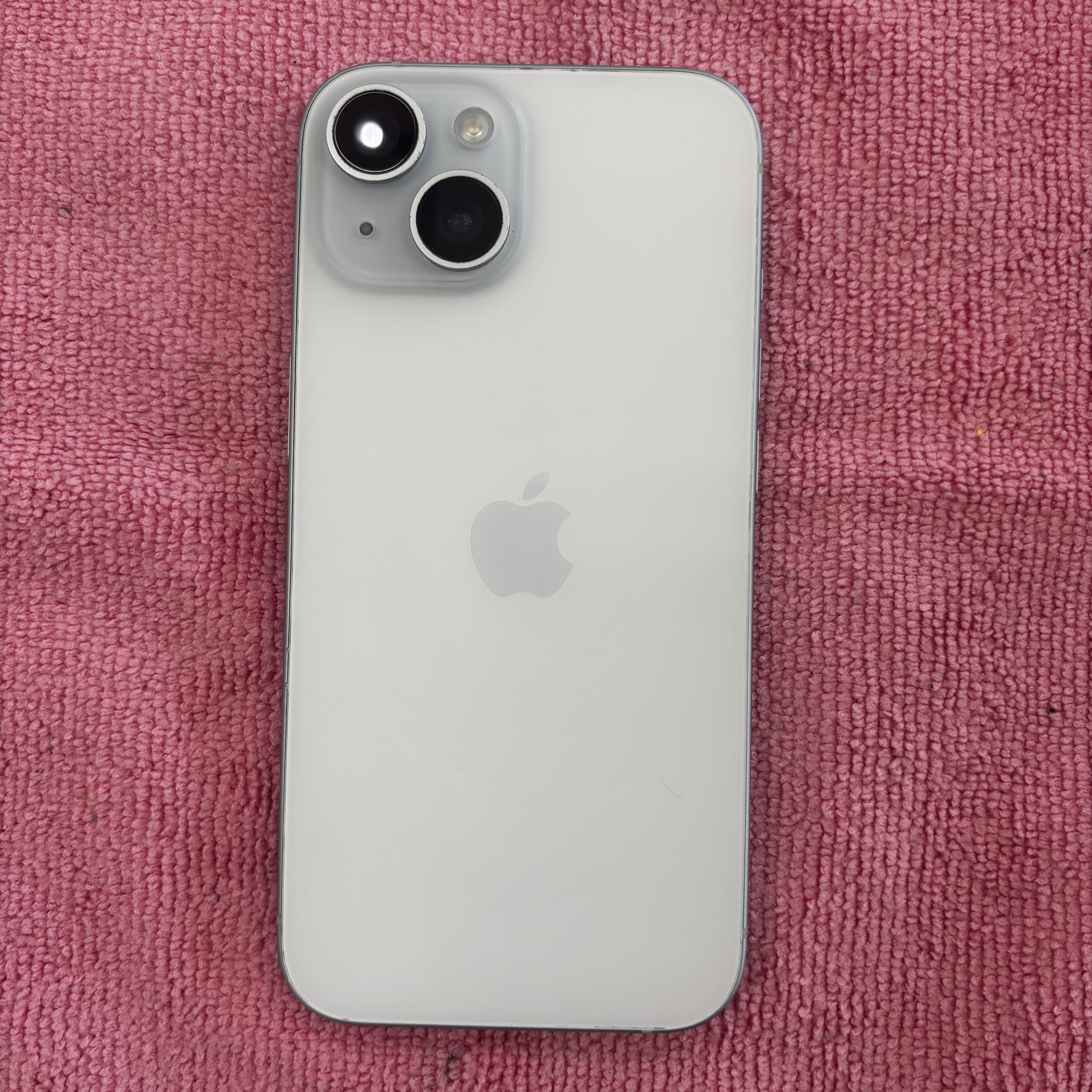 【iPhone15】買取 256GB｜ブルー 《那覇店》