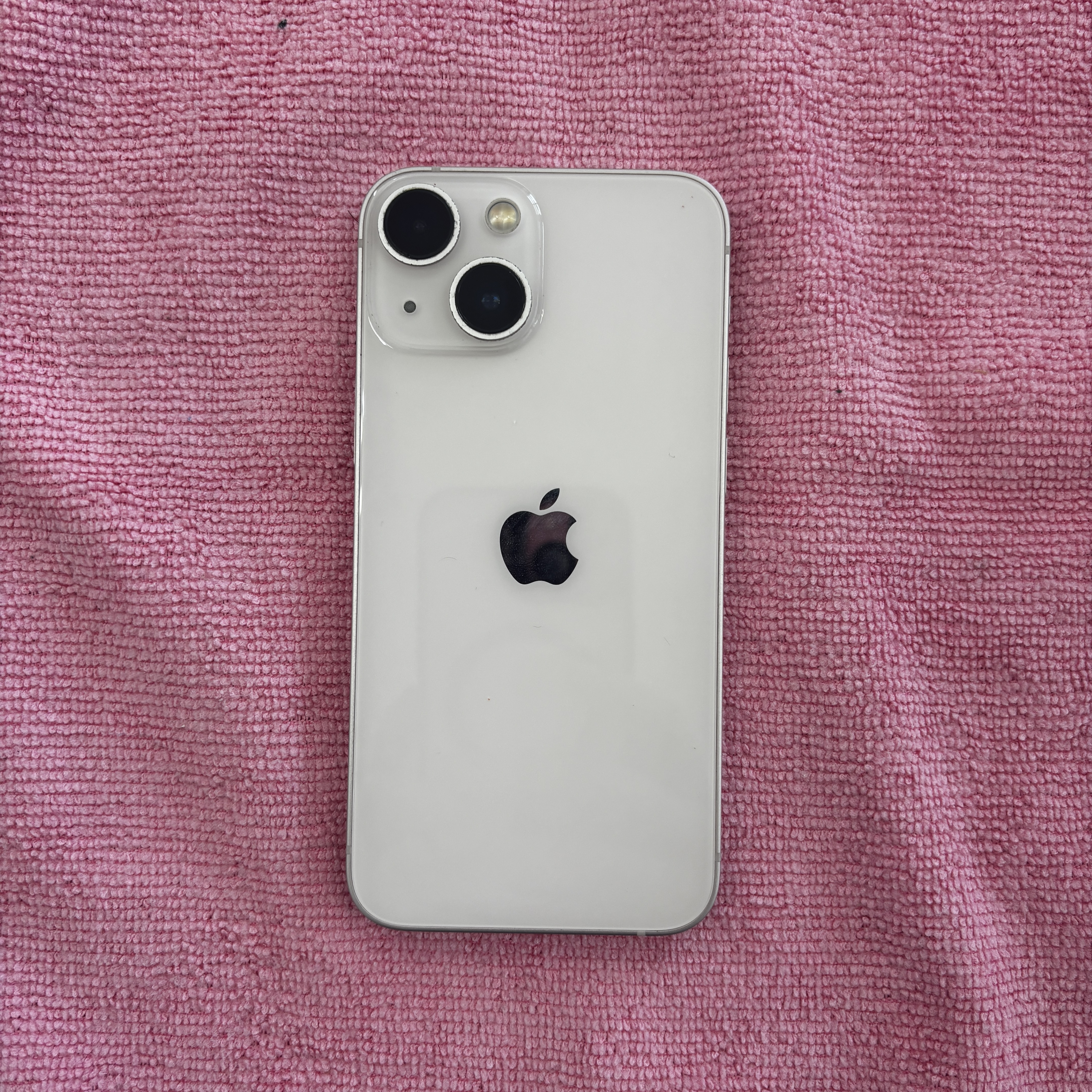 【iPhone13】買取 512GB|スターライト 《那覇店》