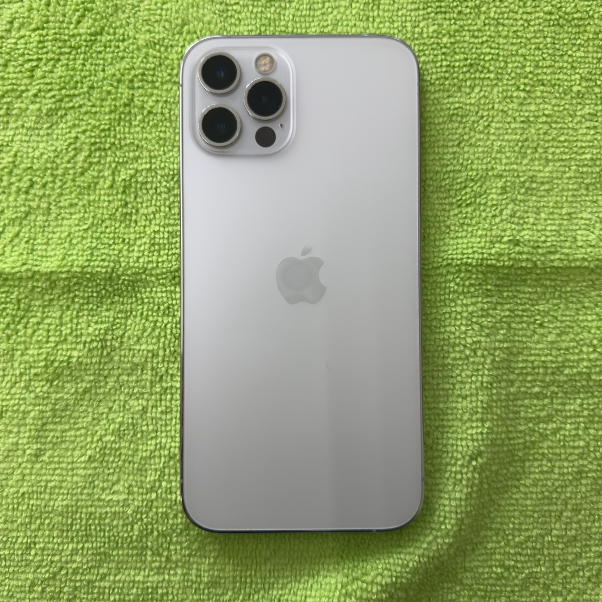 【iPhone12Pro】買取 512GB | シルバー　《浦添店》