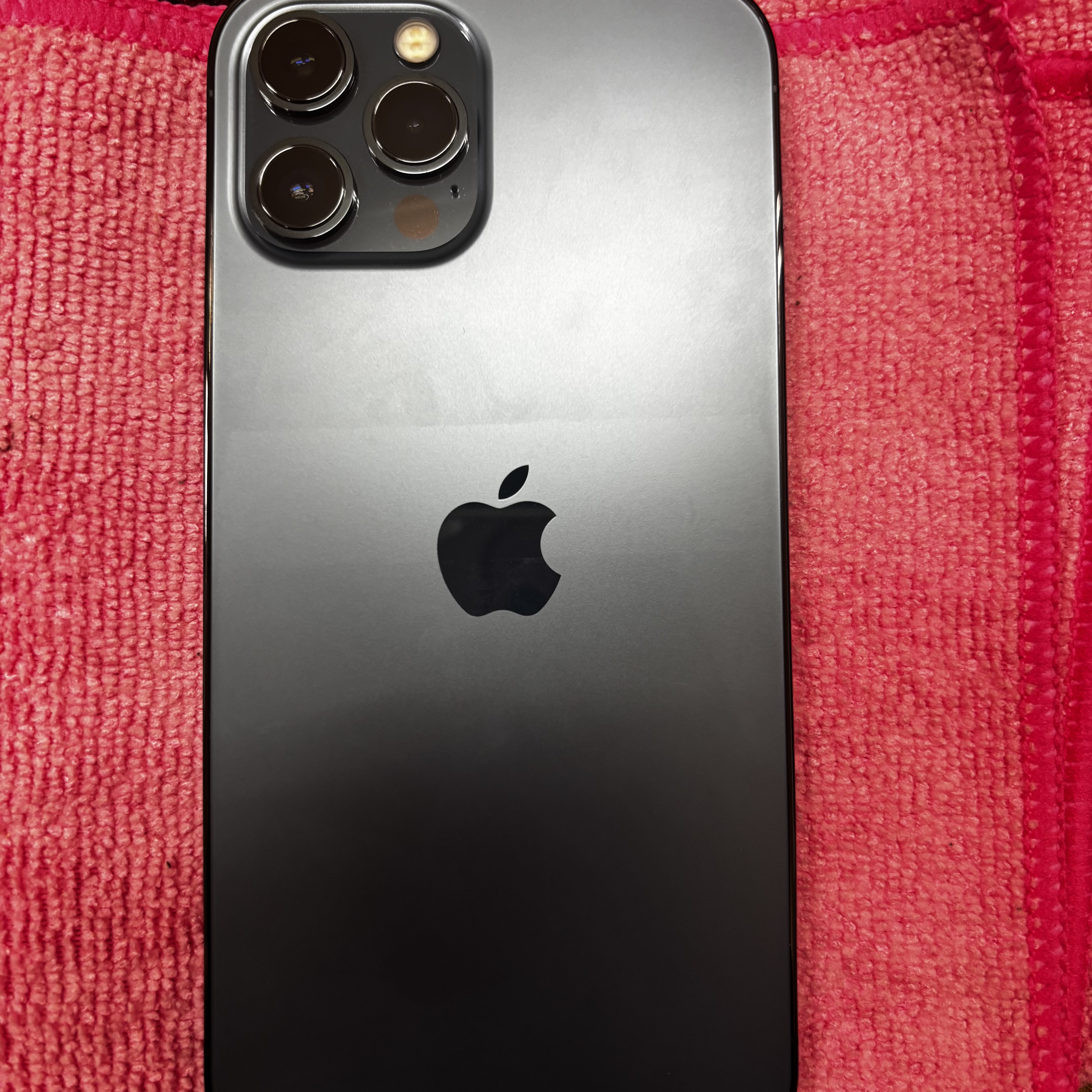 【iPhone12ProMax】買取 512GB | グラファイト　《石垣店》