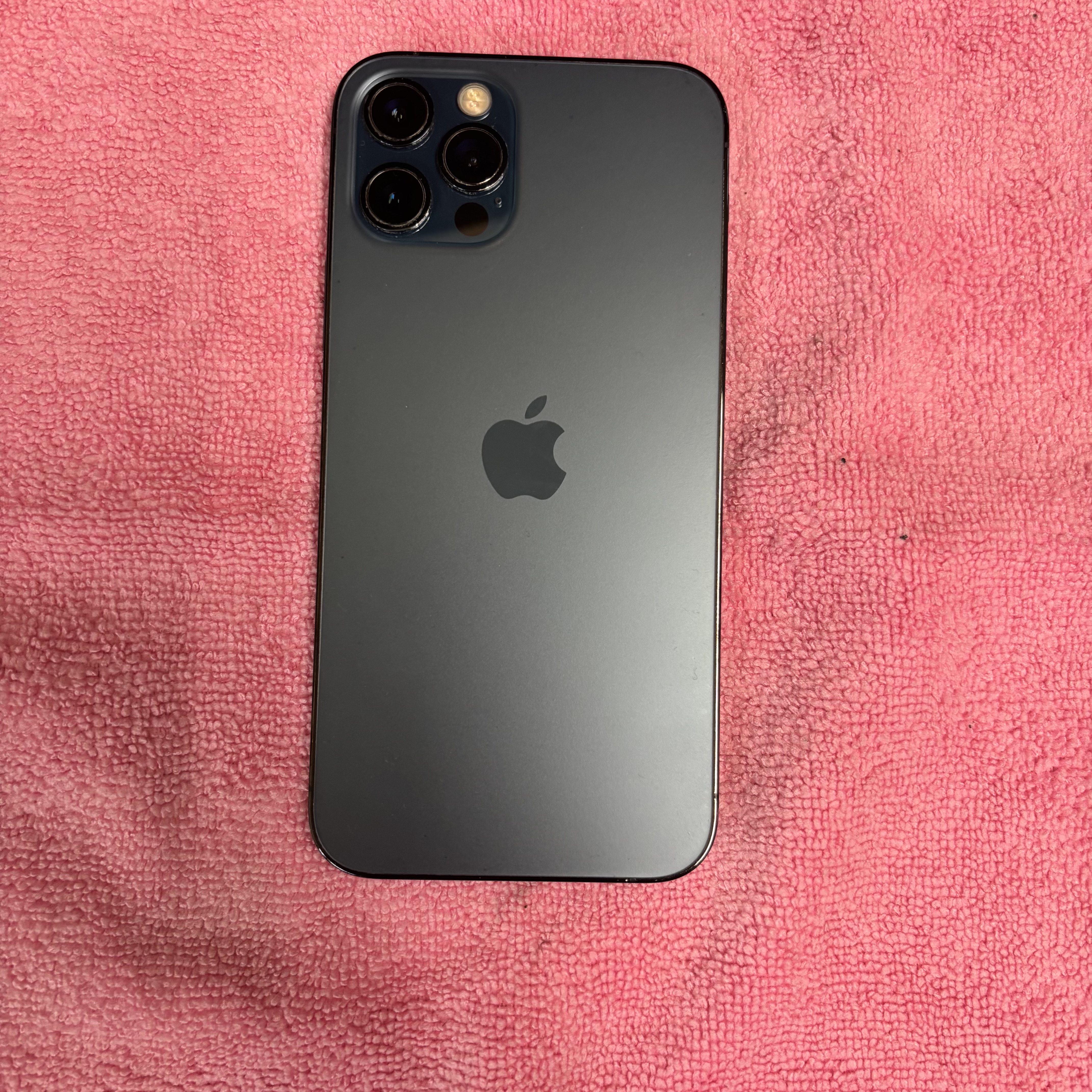 【iPhone12Pro】買取 128GB | ブルー　《浦添店》