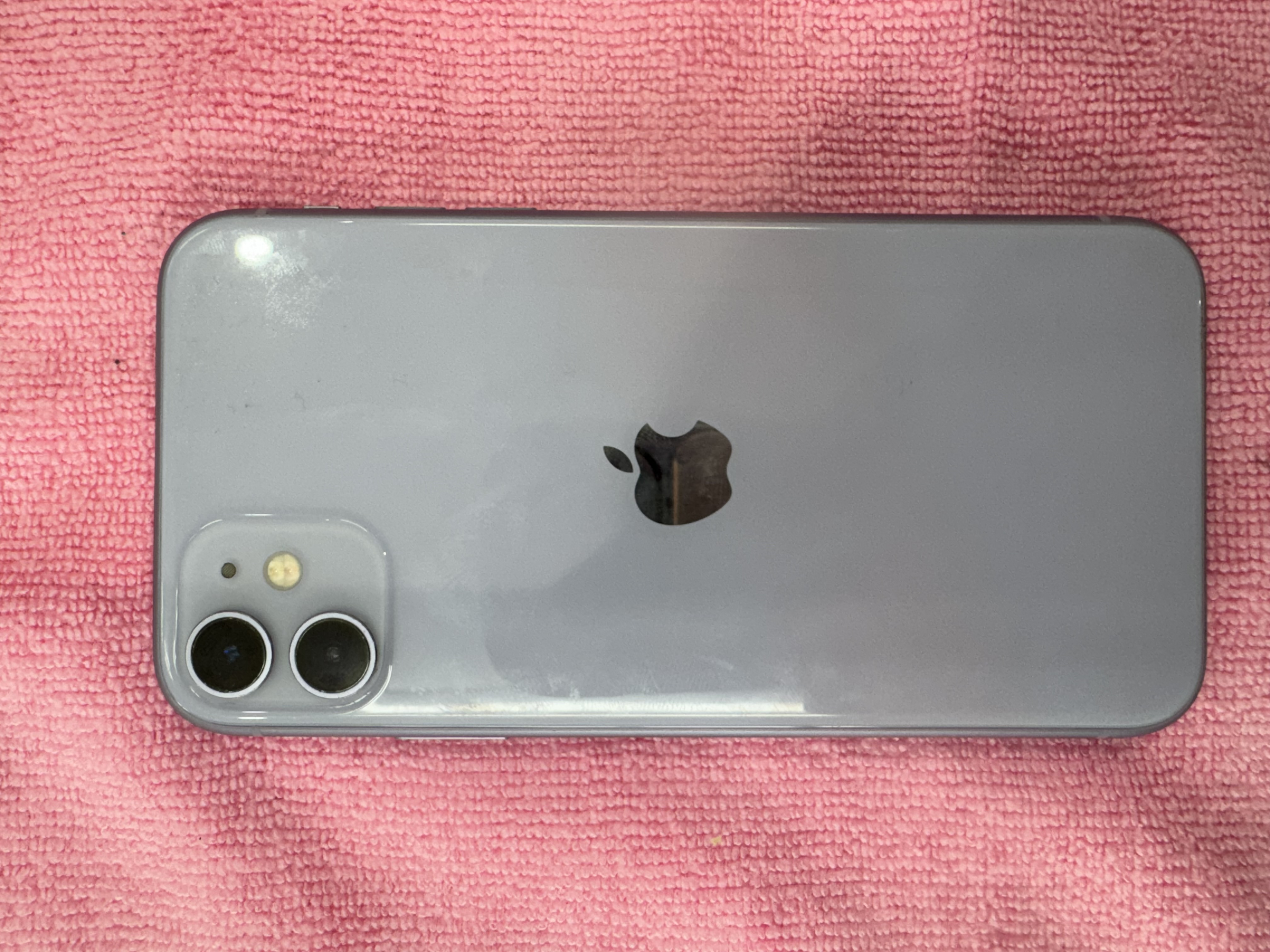 【iPhone11】買取 128GB | パープル 《宮古店》