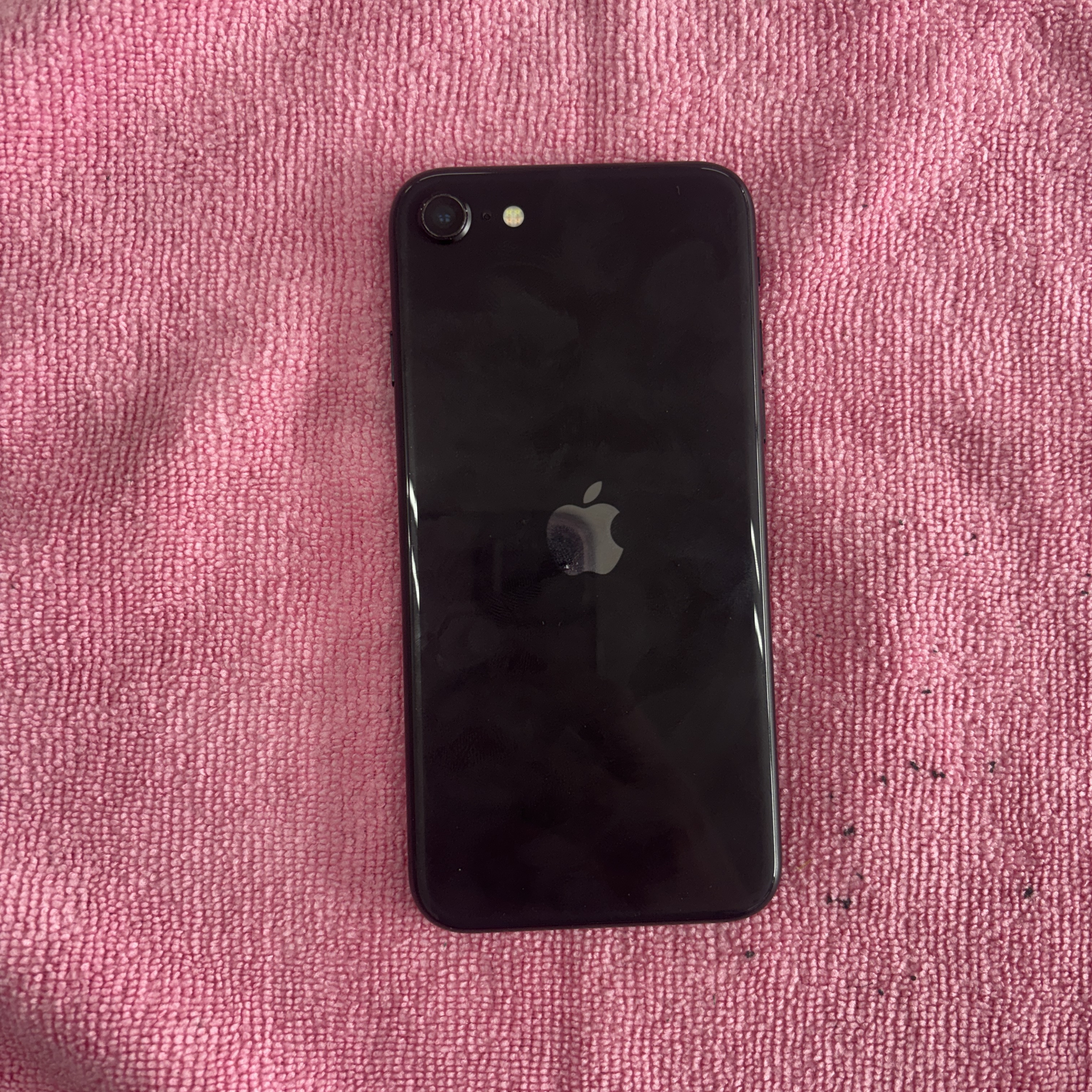 【iPhoneSE3】買取 256GB | ブラック　《浦添店》