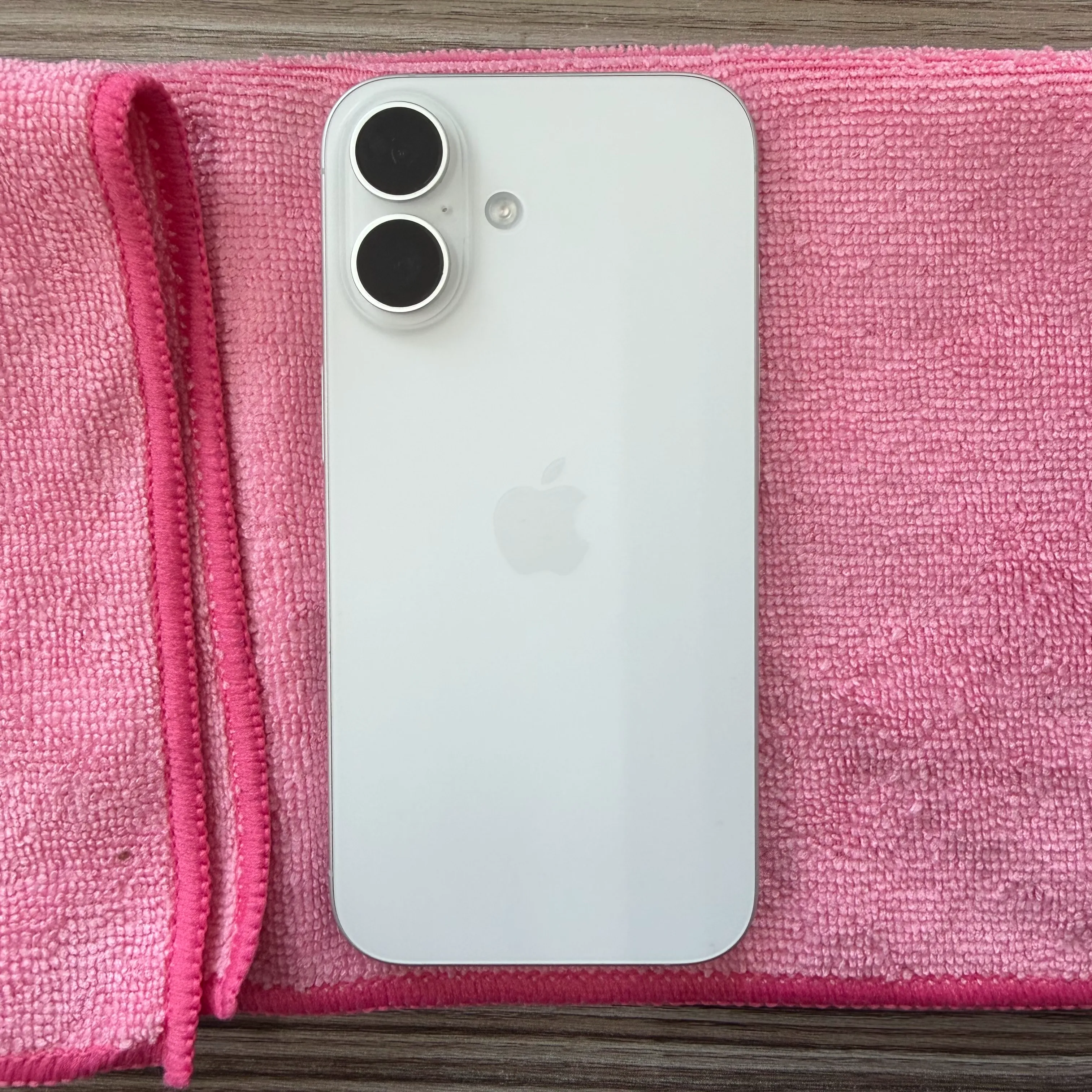 【iPhone16】買取 128GB | ホワイト　《那覇店》