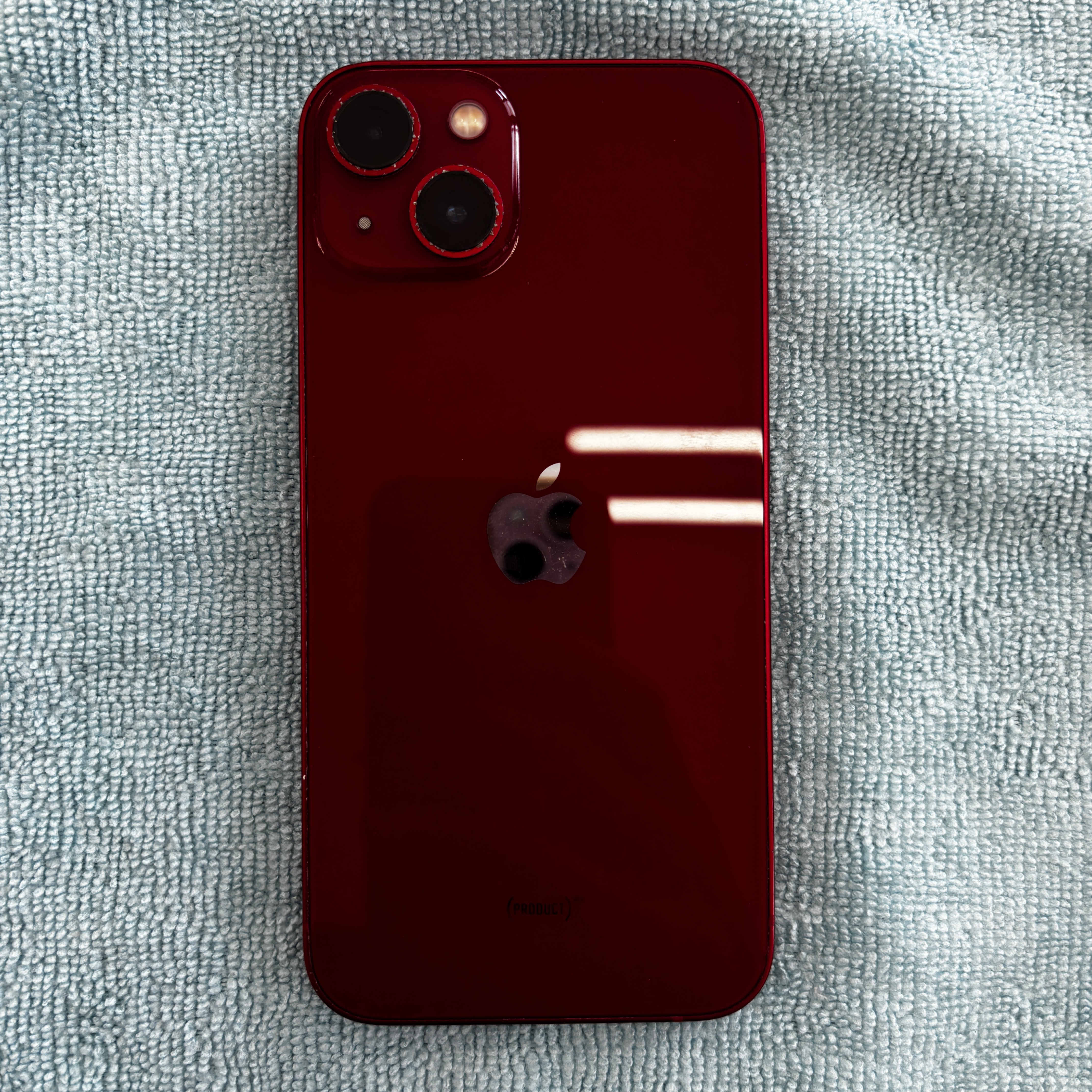 【iPhone13】買取 128GB｜PRODUCT RED 《那覇店》