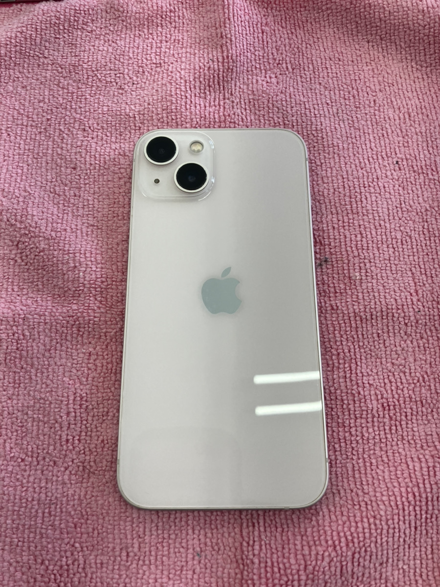 【iPhone13】買取 128GB | ピンク 《那覇店》
