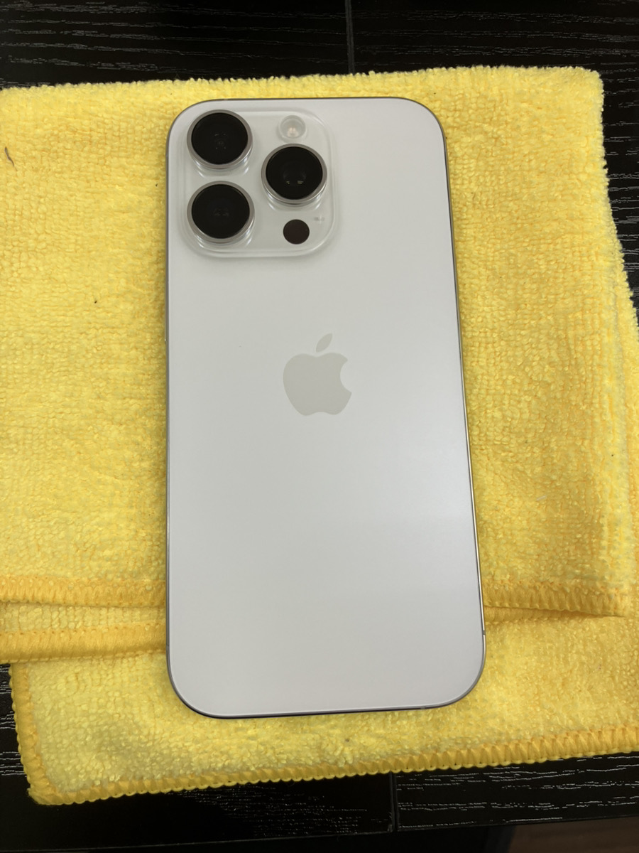 【iPhone16Pro】買取256GB | ホワイト《石垣店》