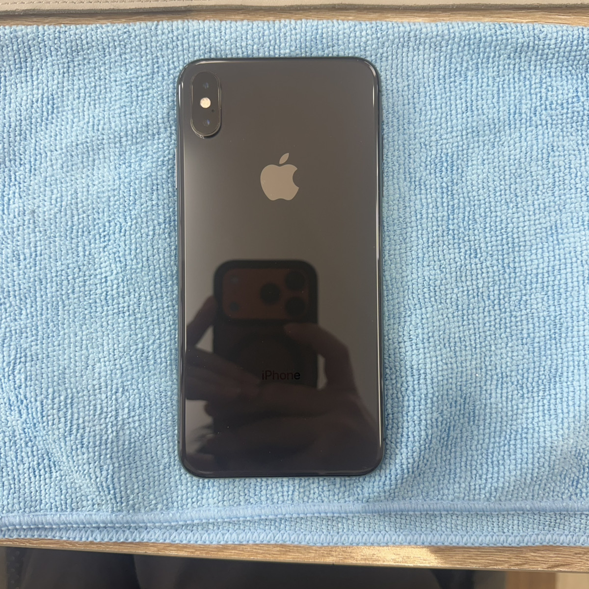 【iPhone XsMax】買取 256GB | スペースグレイ　《宮古店》