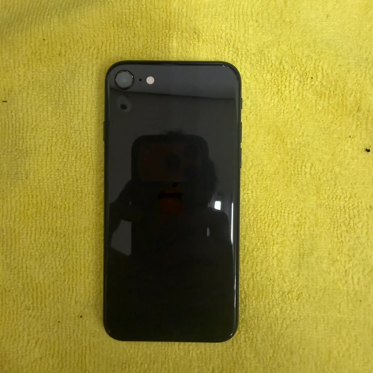 【iPhoneSE3】買取 128GB | ミッドナイト　《那覇店》