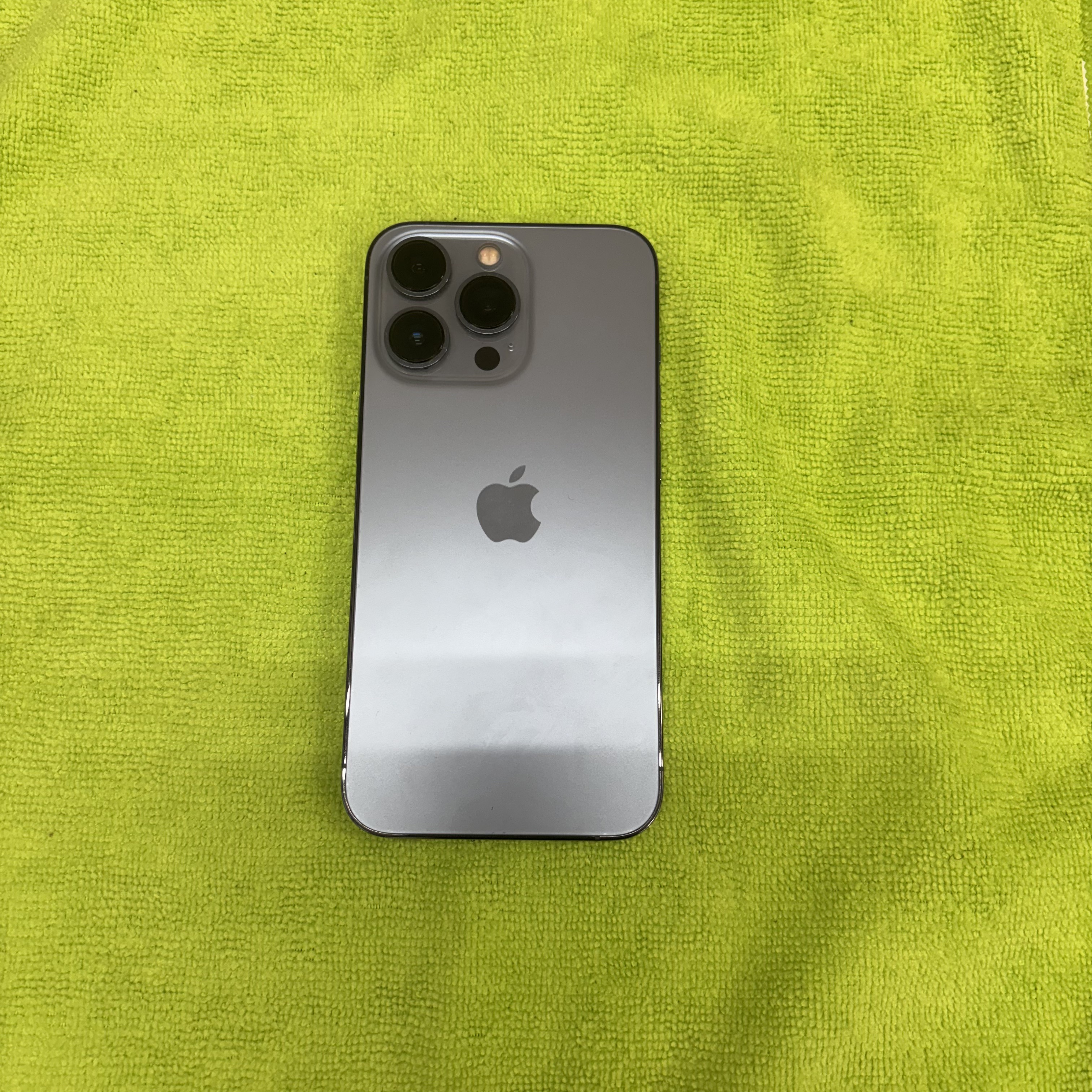 【iPhone 13Pro】買取 256GB | ブルー　《那覇店》