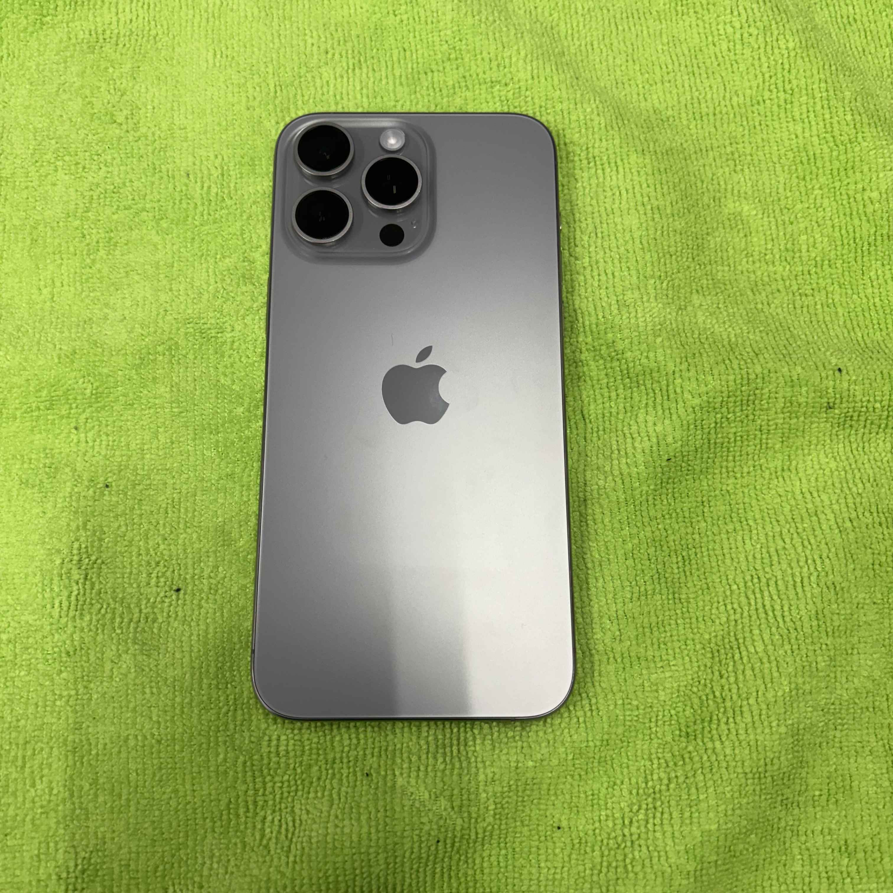 【iPhone 15ProMax】買取 256GB | ナチュラル　《那覇店》