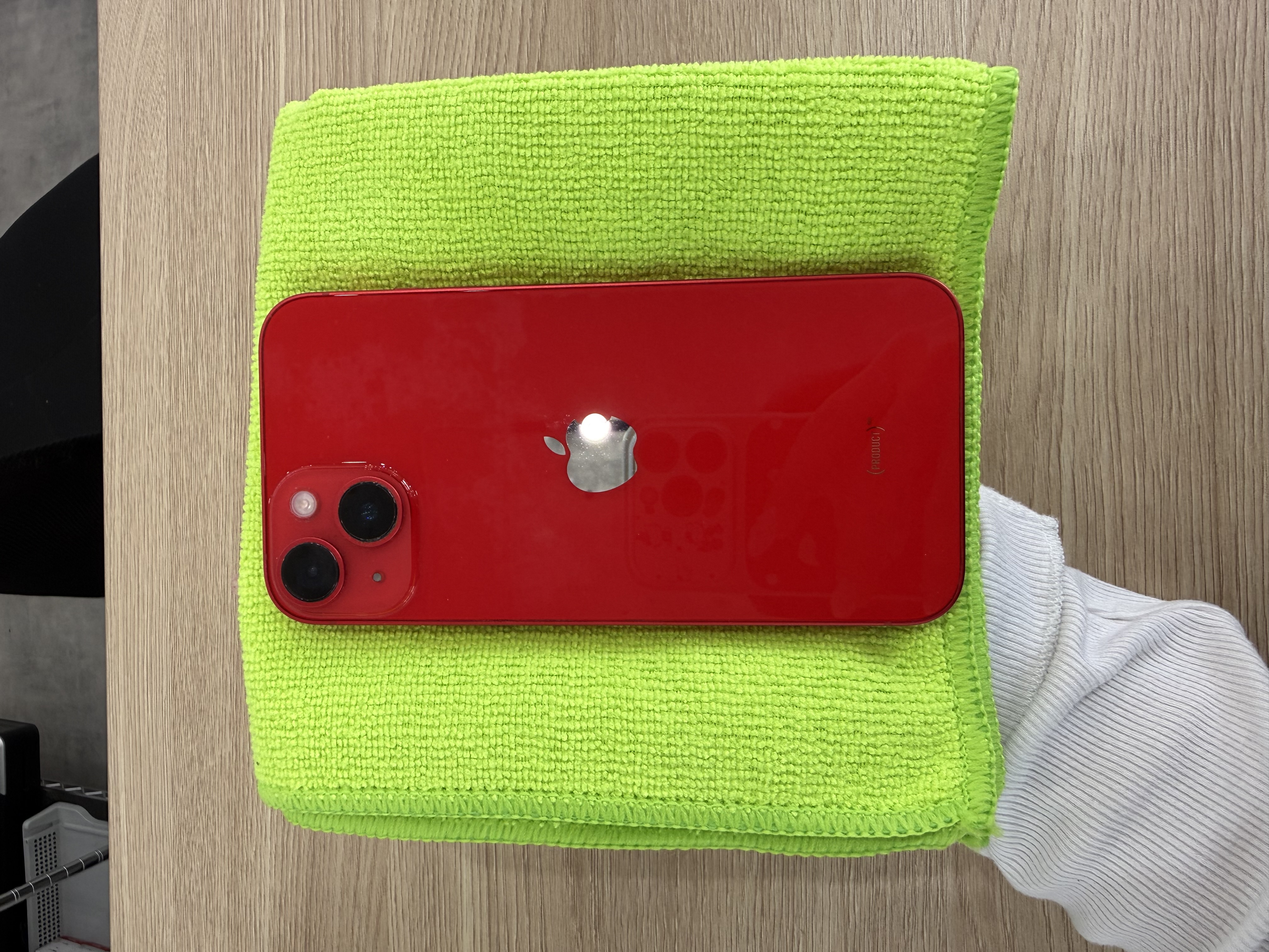 iPhone14の買取実績｜那覇・久茂地・新品同様
