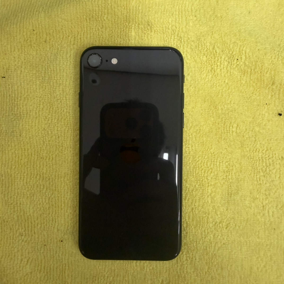 【iPhoneSE3】買取 128GB | ミッドナイト　《那覇店》