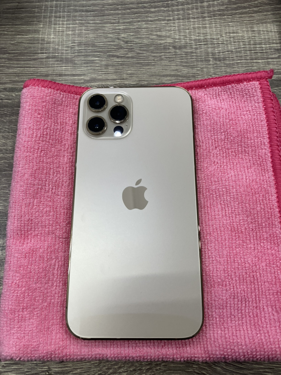 【iPhone12Pro】買取 256GB | ゴールド 《宮古店》