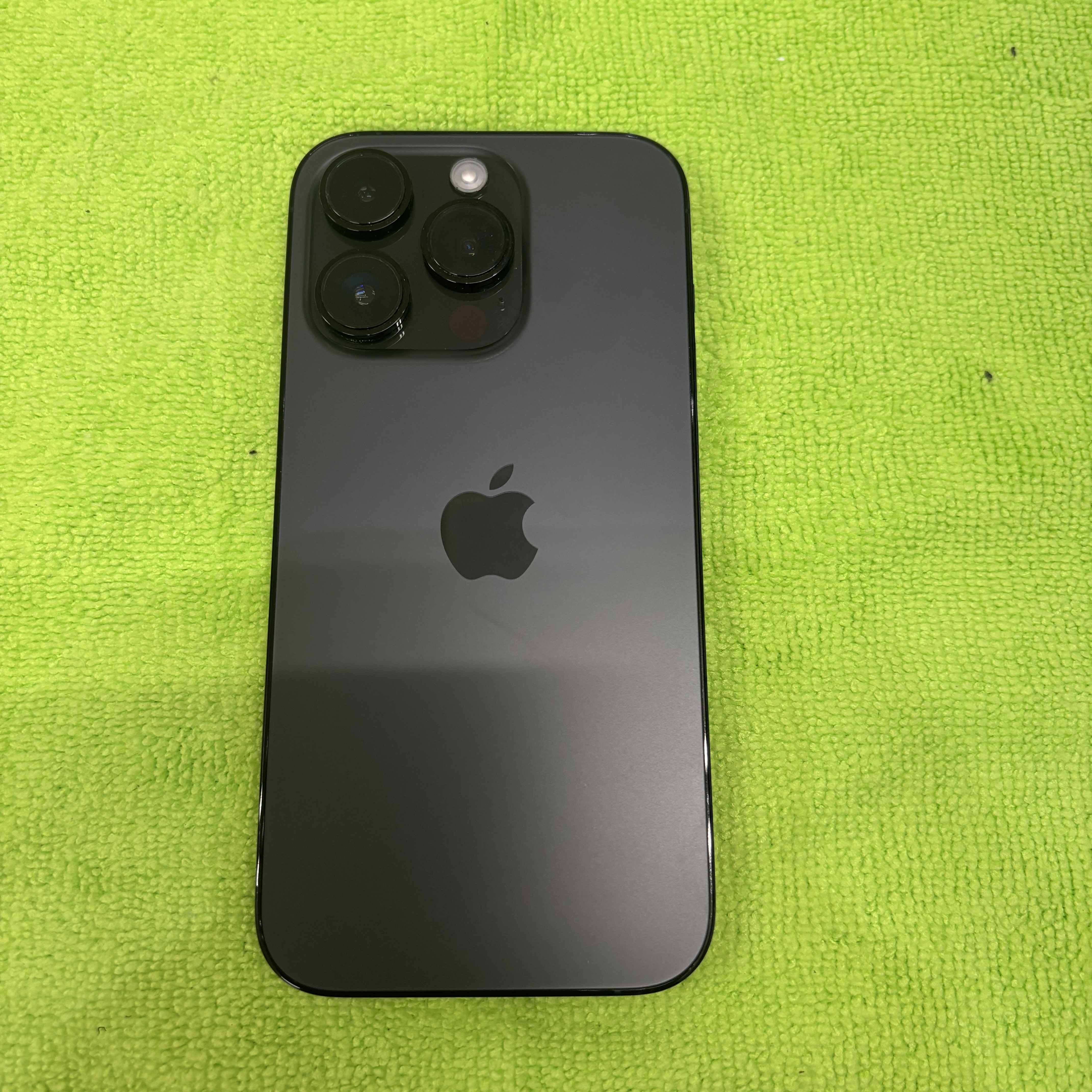 【iPhone14Pro】買取 128GB | ブラック　《浦添店》