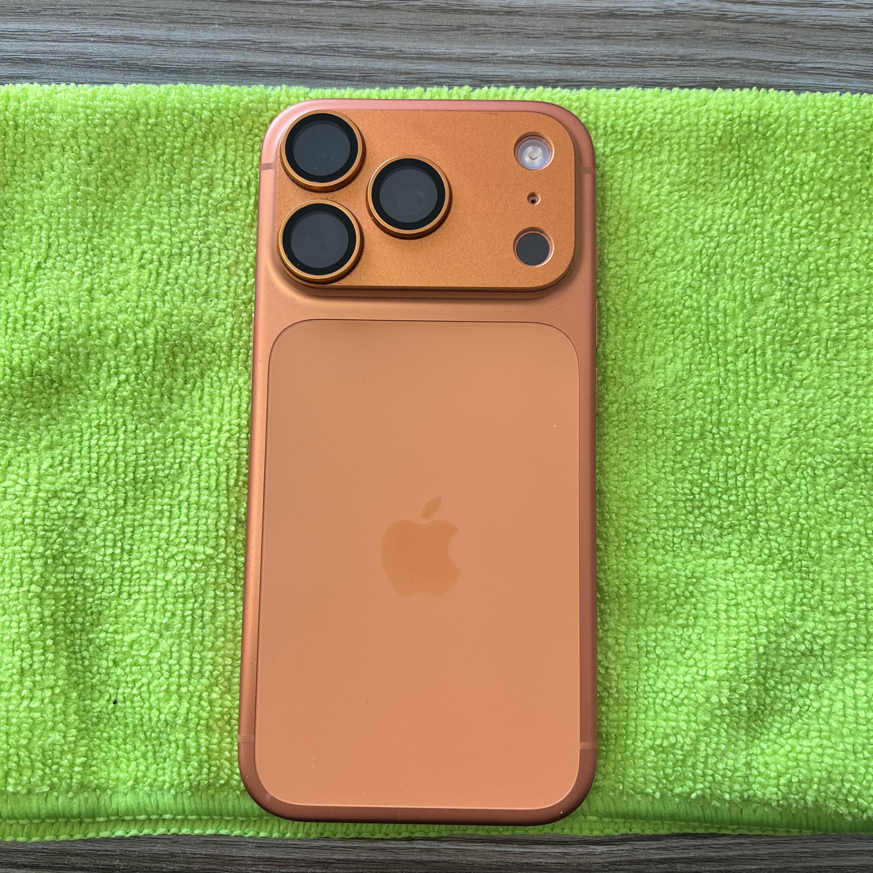 【iPhone17Pro】買取 256GB | コズミックオレンジ　《那覇店》