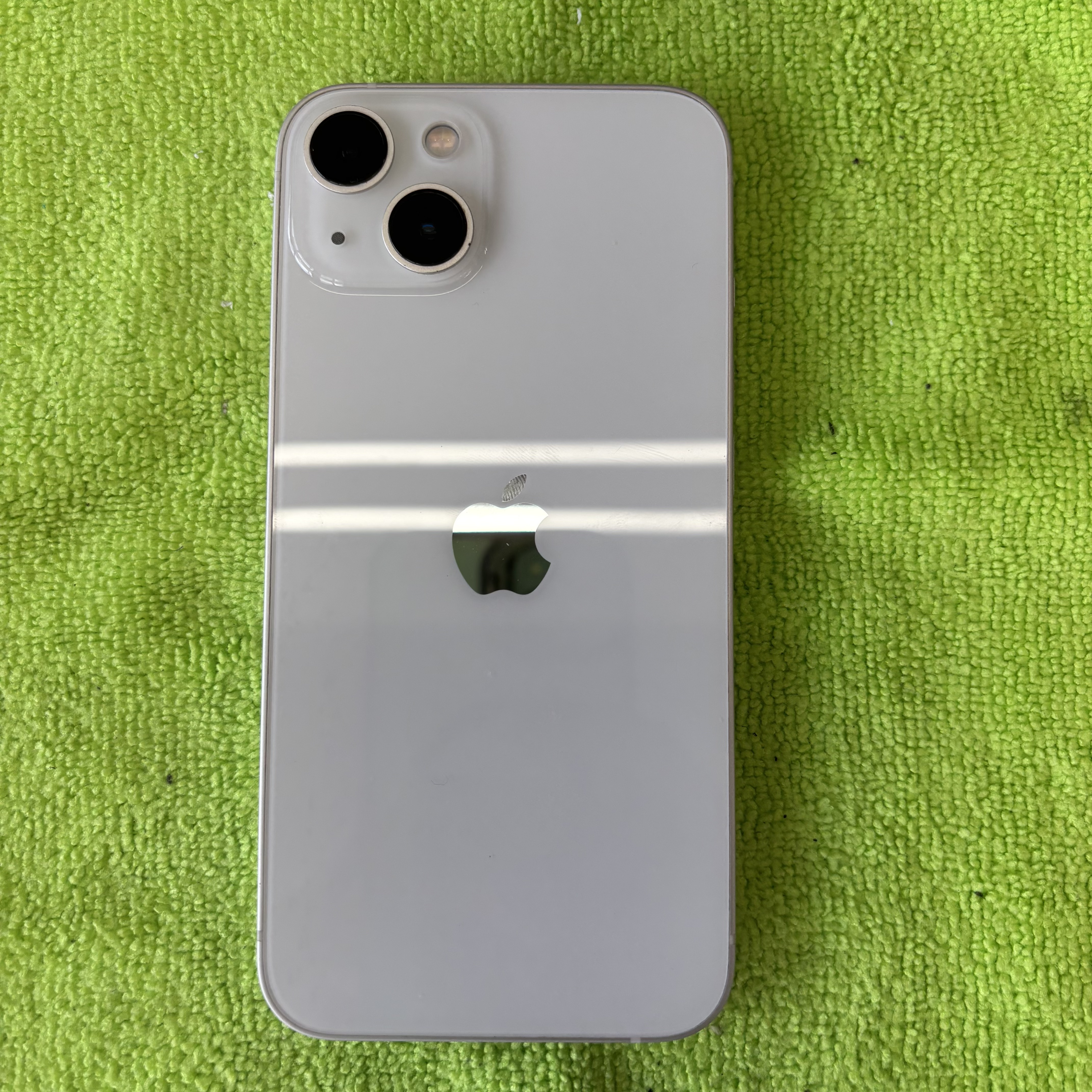 【iPhone 13】買取 128GB | ホワイト　《那覇店》