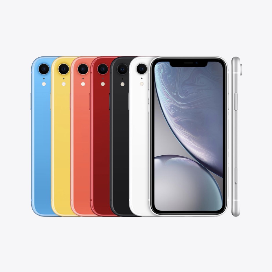 iPhoneXR