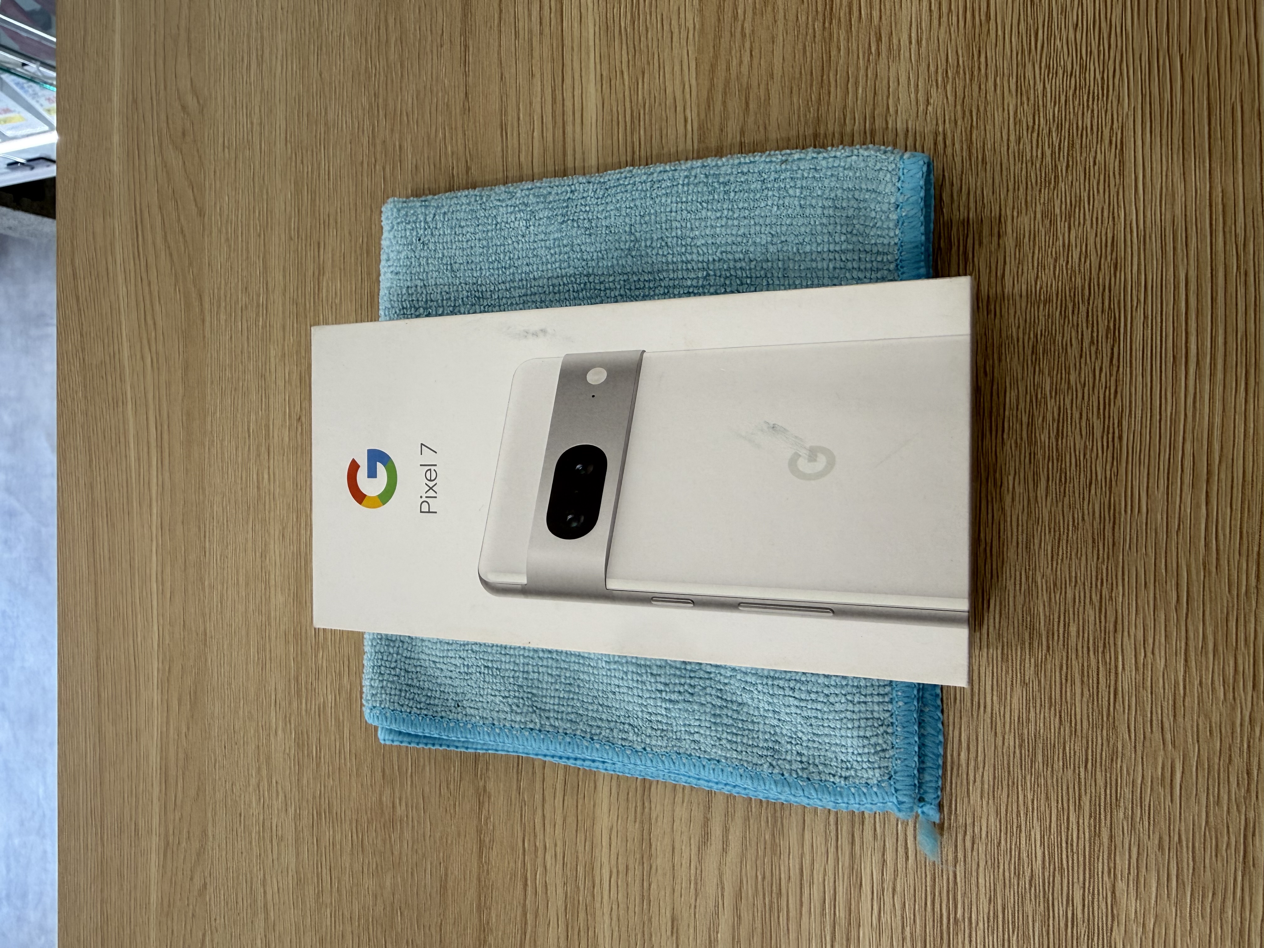 Pixel 7a128GBを那覇で買取｜首里