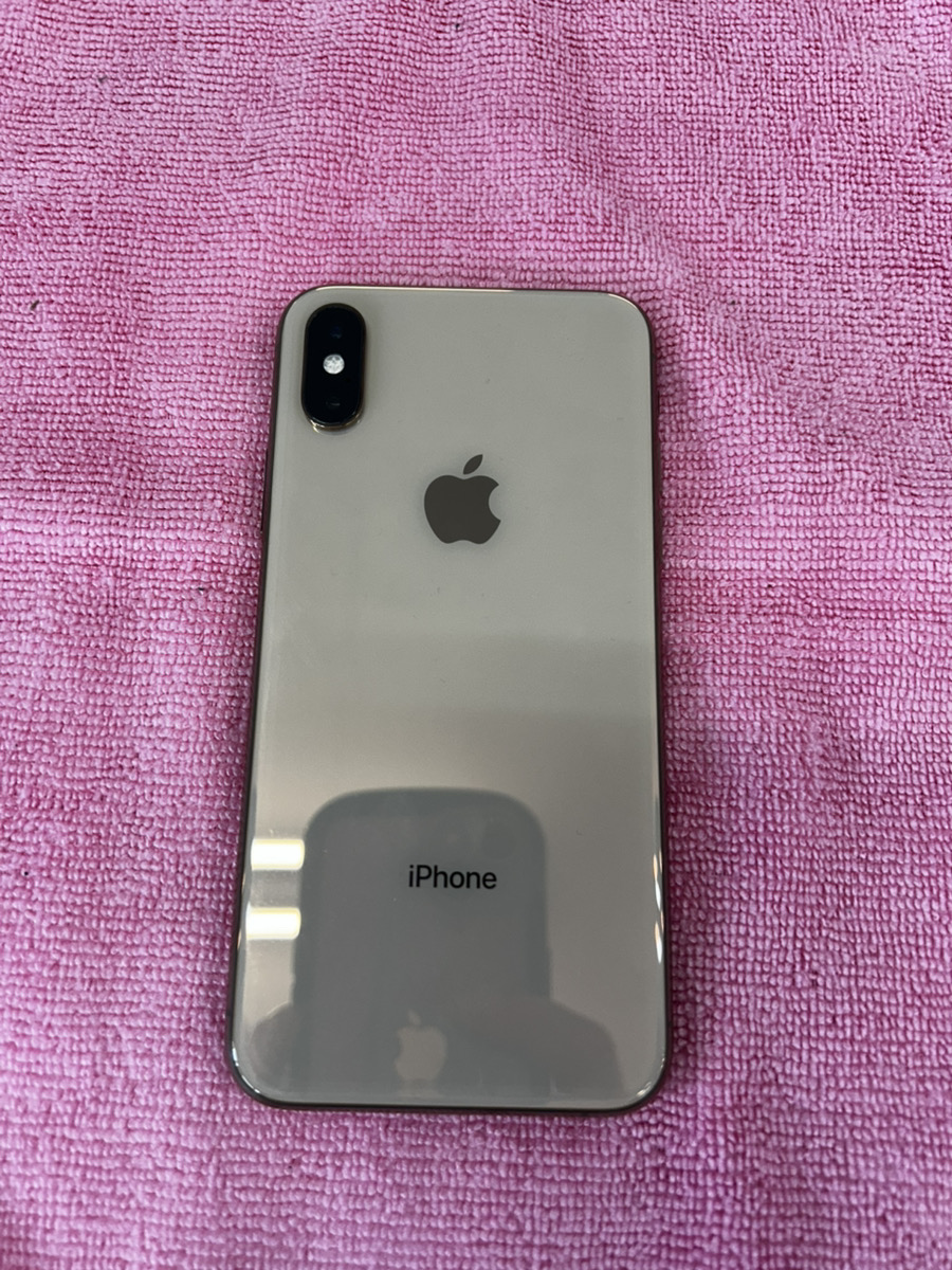 【iPhoneXS】iPhoneXS 256GB 買取レポート 【那覇店】