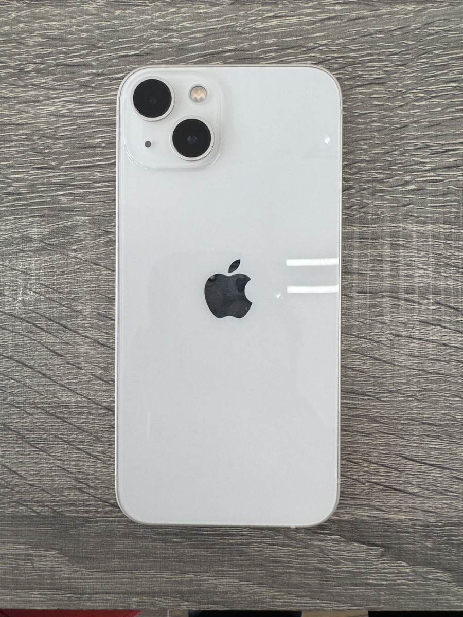 【iPhone13mini】買取 512GB | スターライト　《石垣店》