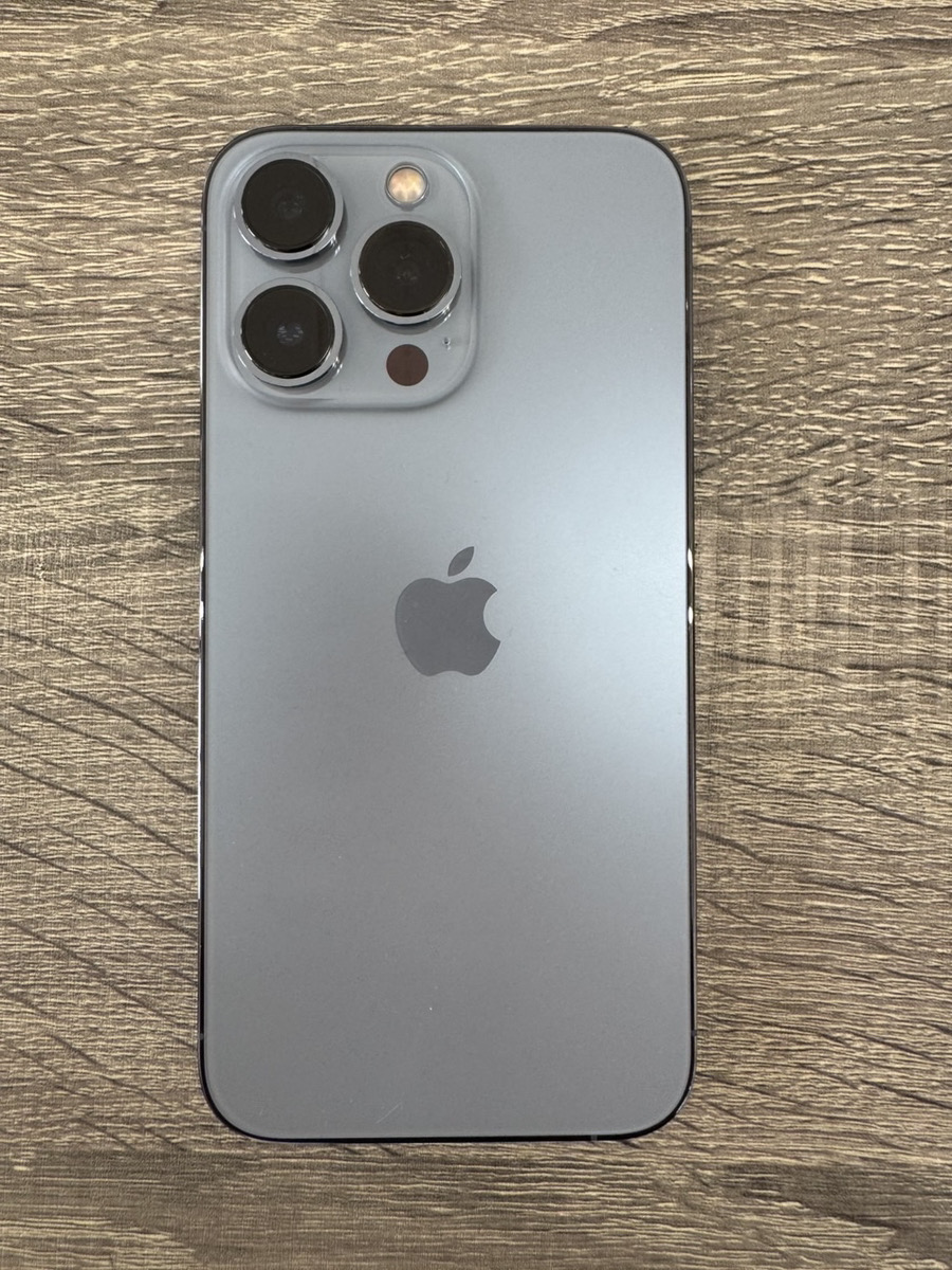 【iPhone13Pro】買取 512GB | グラファイト 《石垣店》