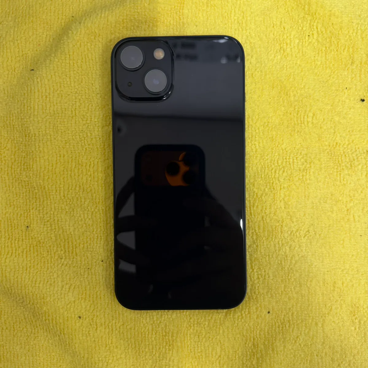 【iPhone13】買取 128GB | ミッドナイト　《那覇店》