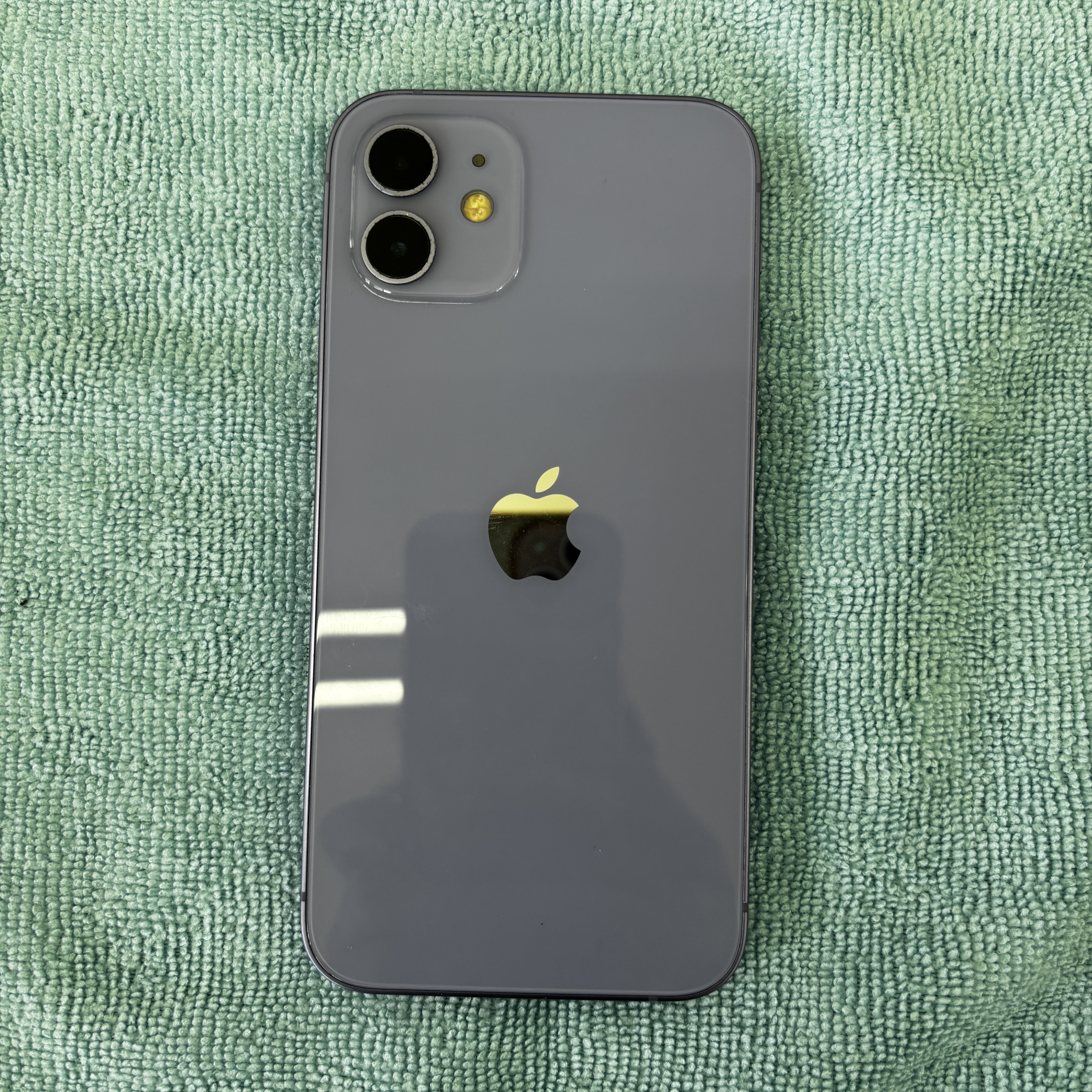 【iPhone12】買取 64GB｜パープル 《那覇店》