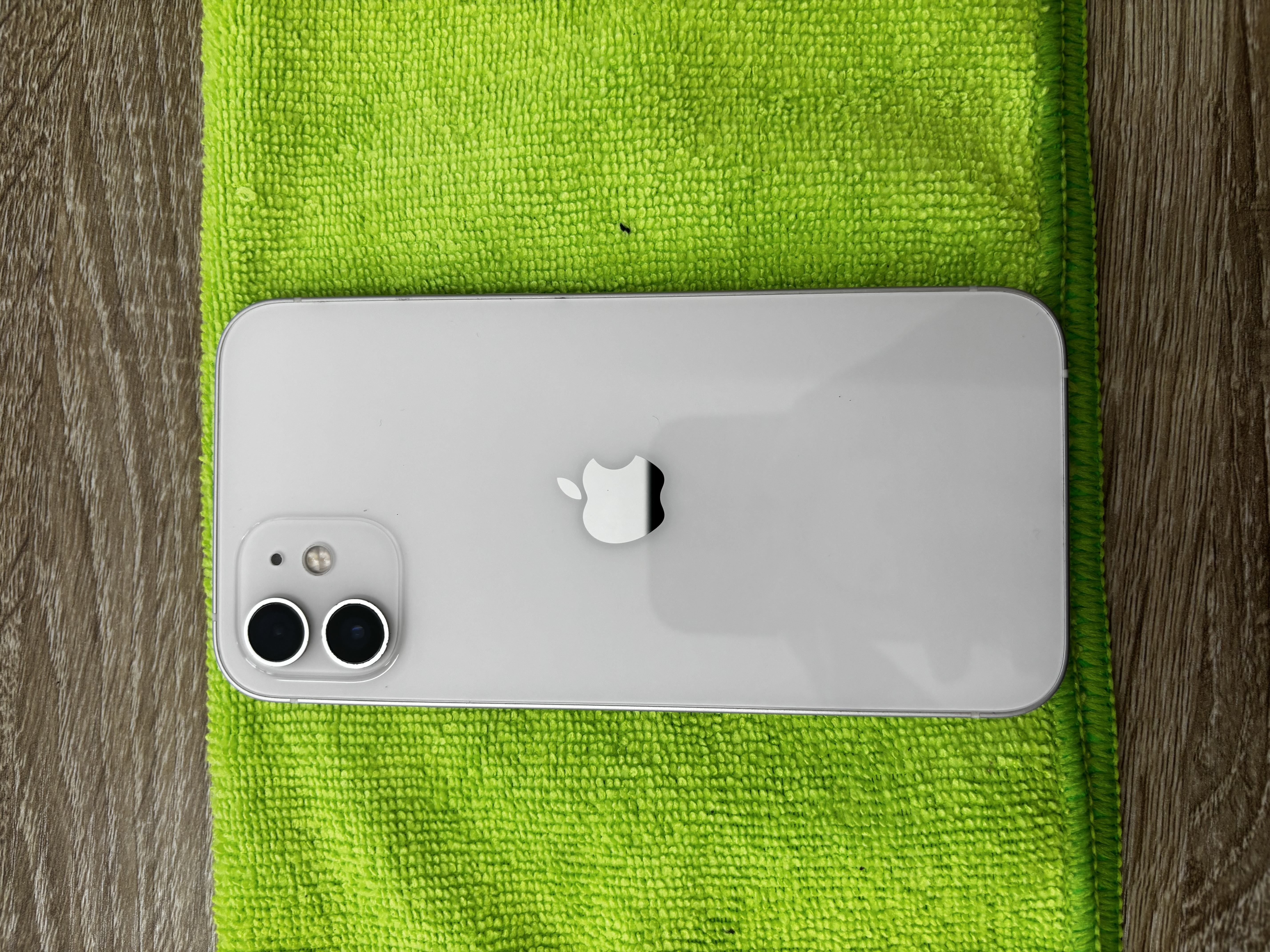 【iPhone12】買取 128GB | ホワイト　《浦添店》