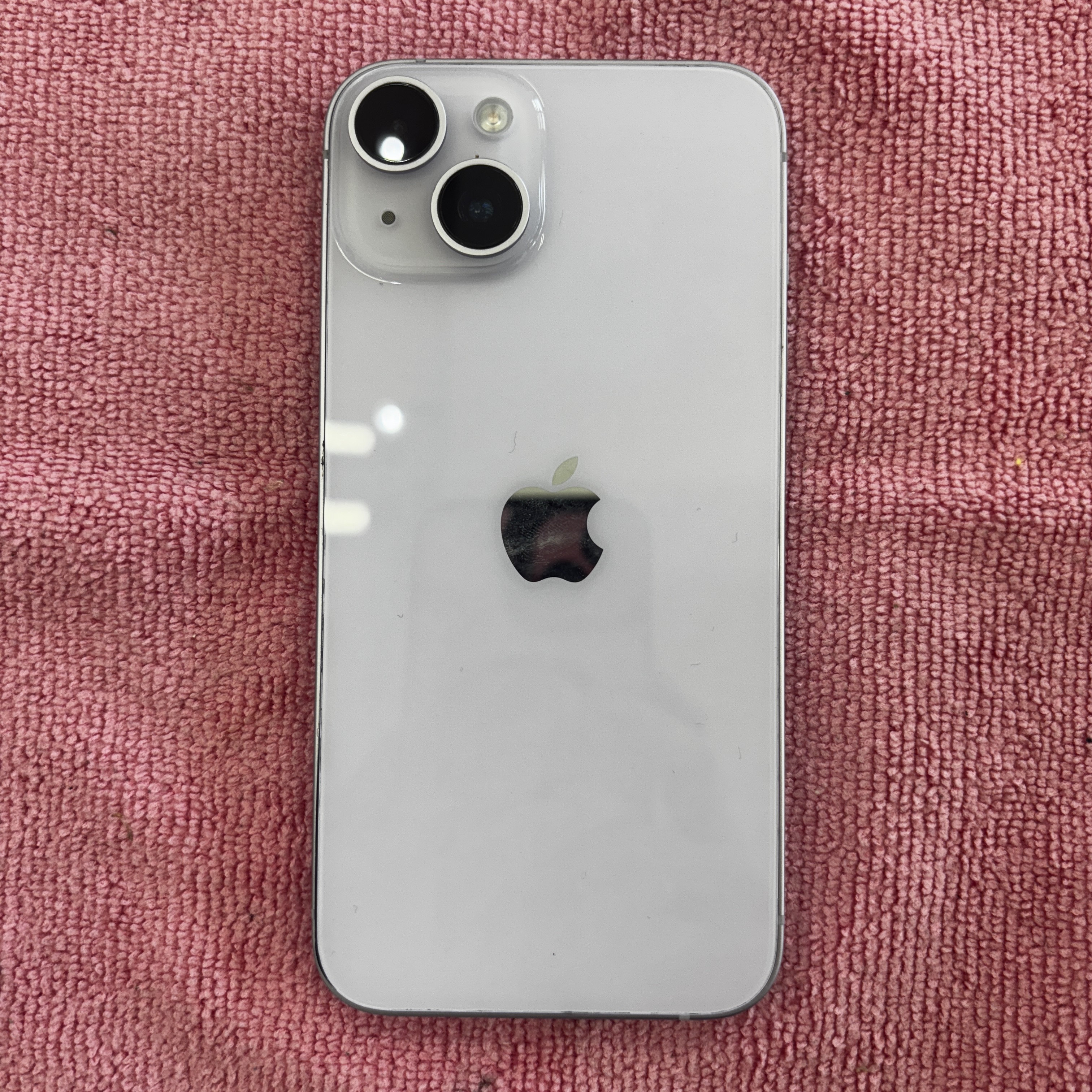 【iPhone13】買取 256GB｜スターライト 《那覇店》
