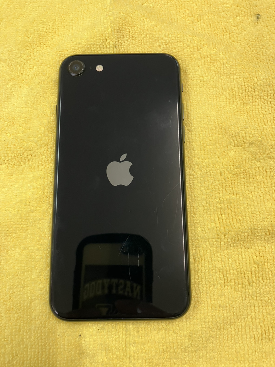 【iPhoneSE3】買取 256GB | ブラック 《浦添店》
