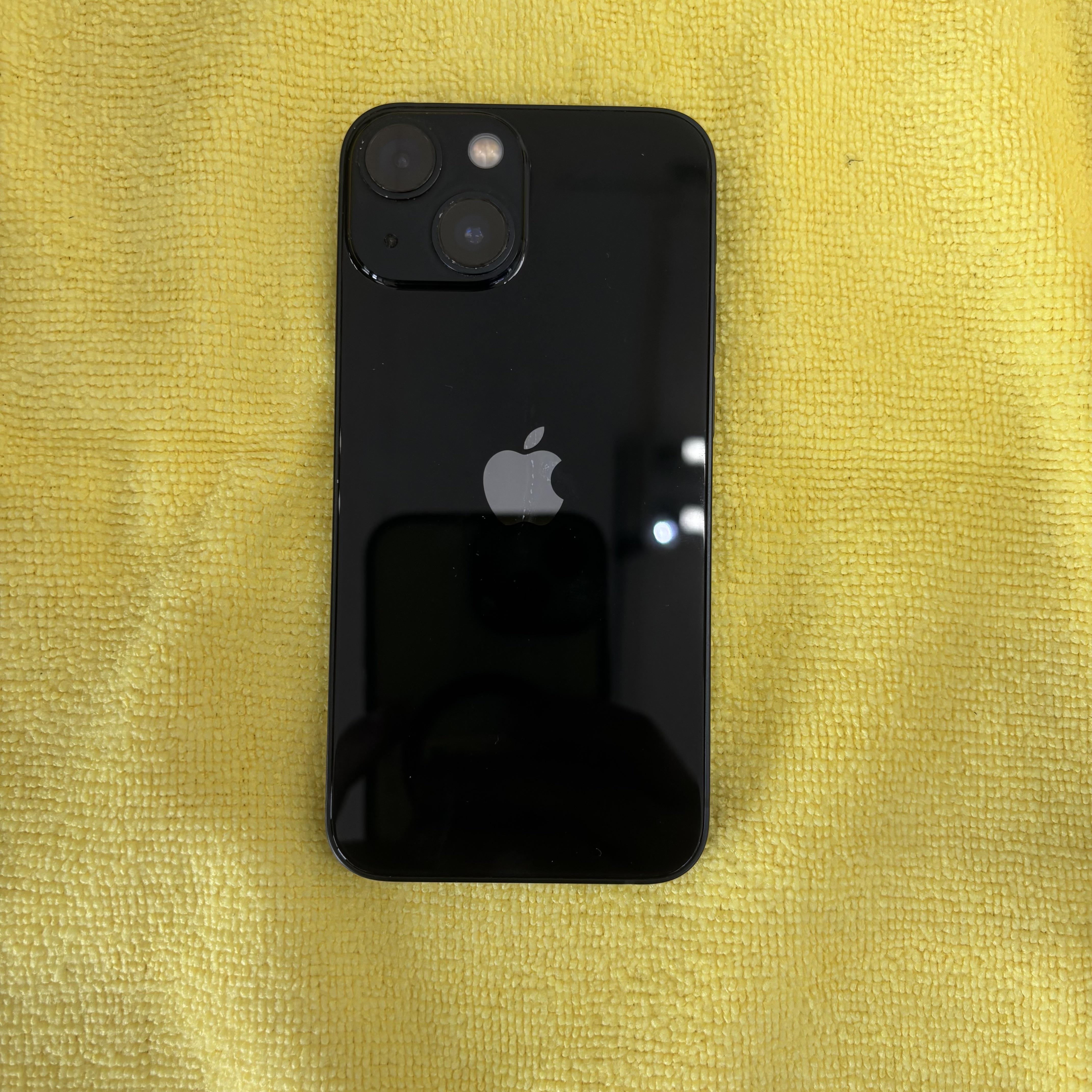 【iPhone 13mini】買取 128GB | ブラック　《那覇店》