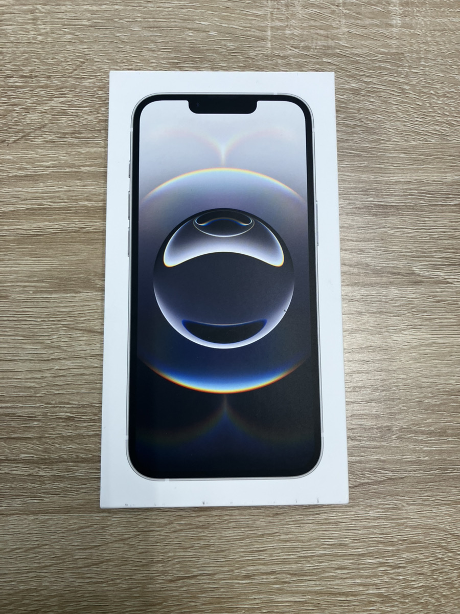 【iPhone16e】買取 512GB | ホワイト　《浦添店》