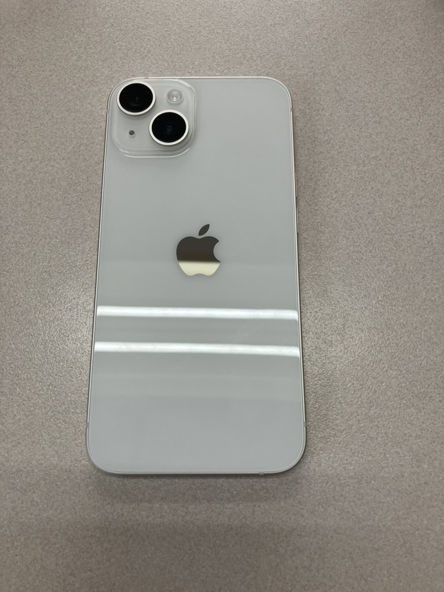 【iPhone14】買取128GB | ホワイト《石垣店》